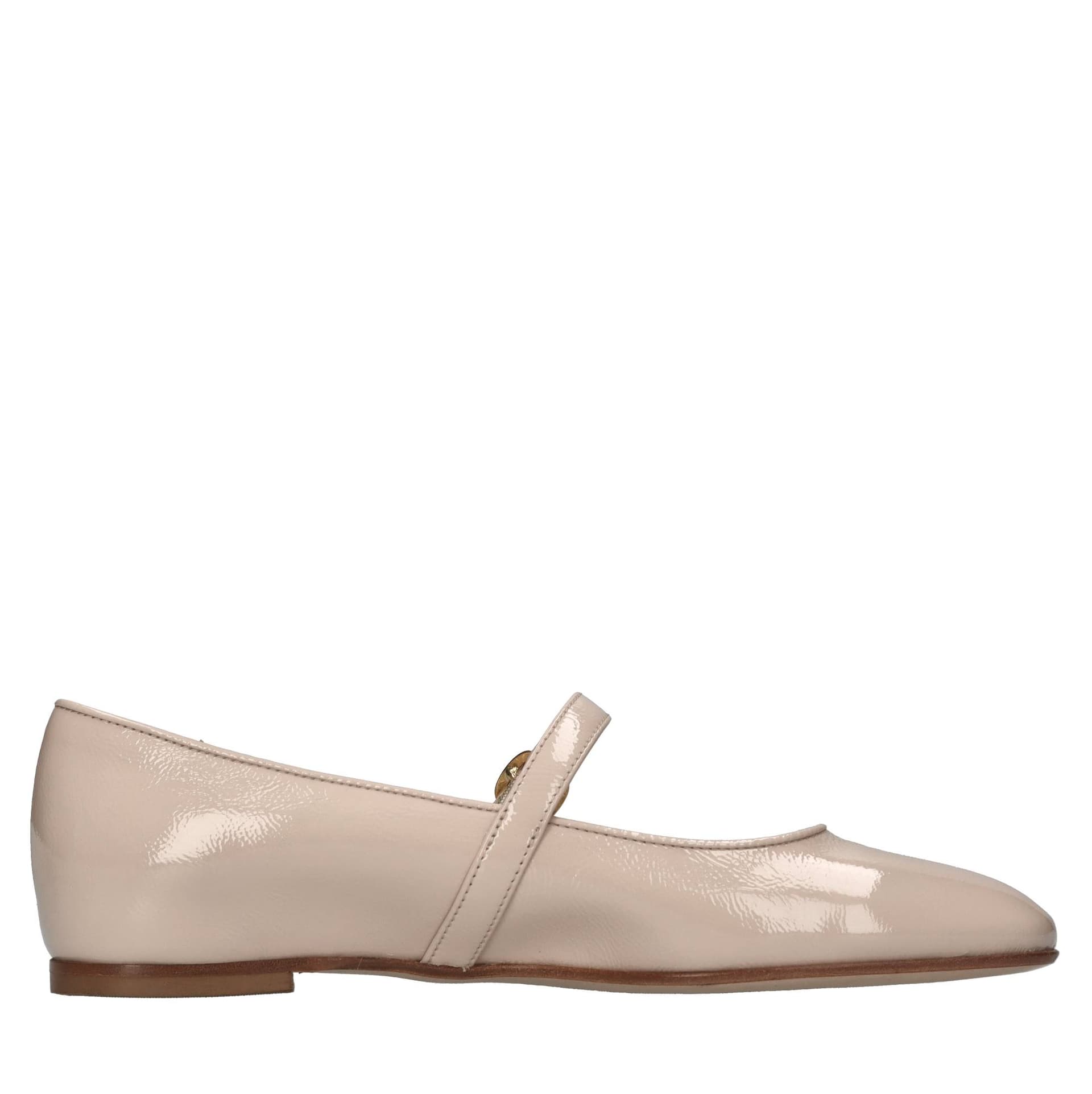 Luca Grossi  Scarpe basse Nude - 3