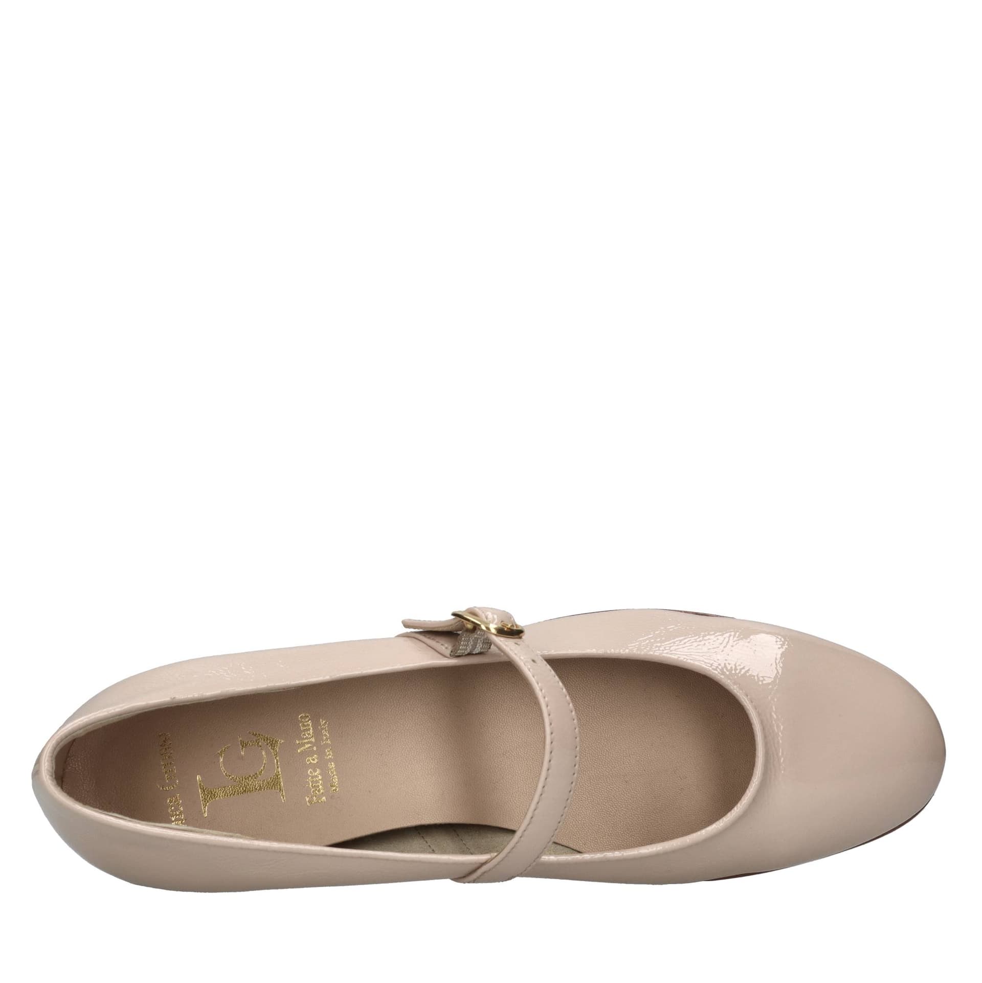 Luca Grossi  Scarpe basse Nude - 5