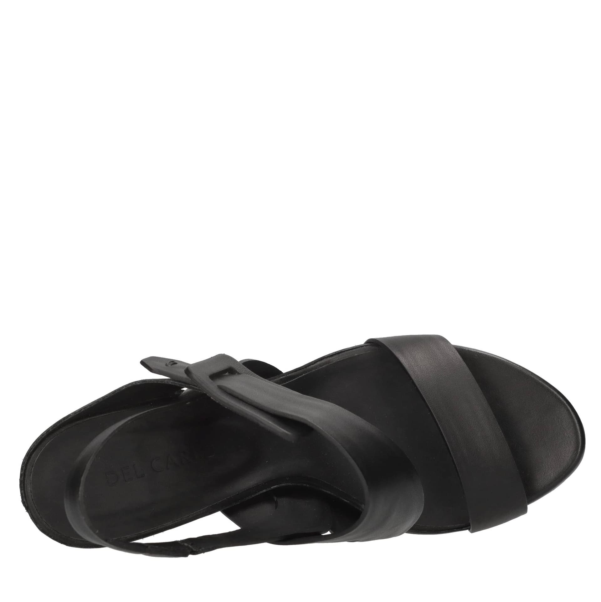 DEL CARLO  Sandali Nero - 5