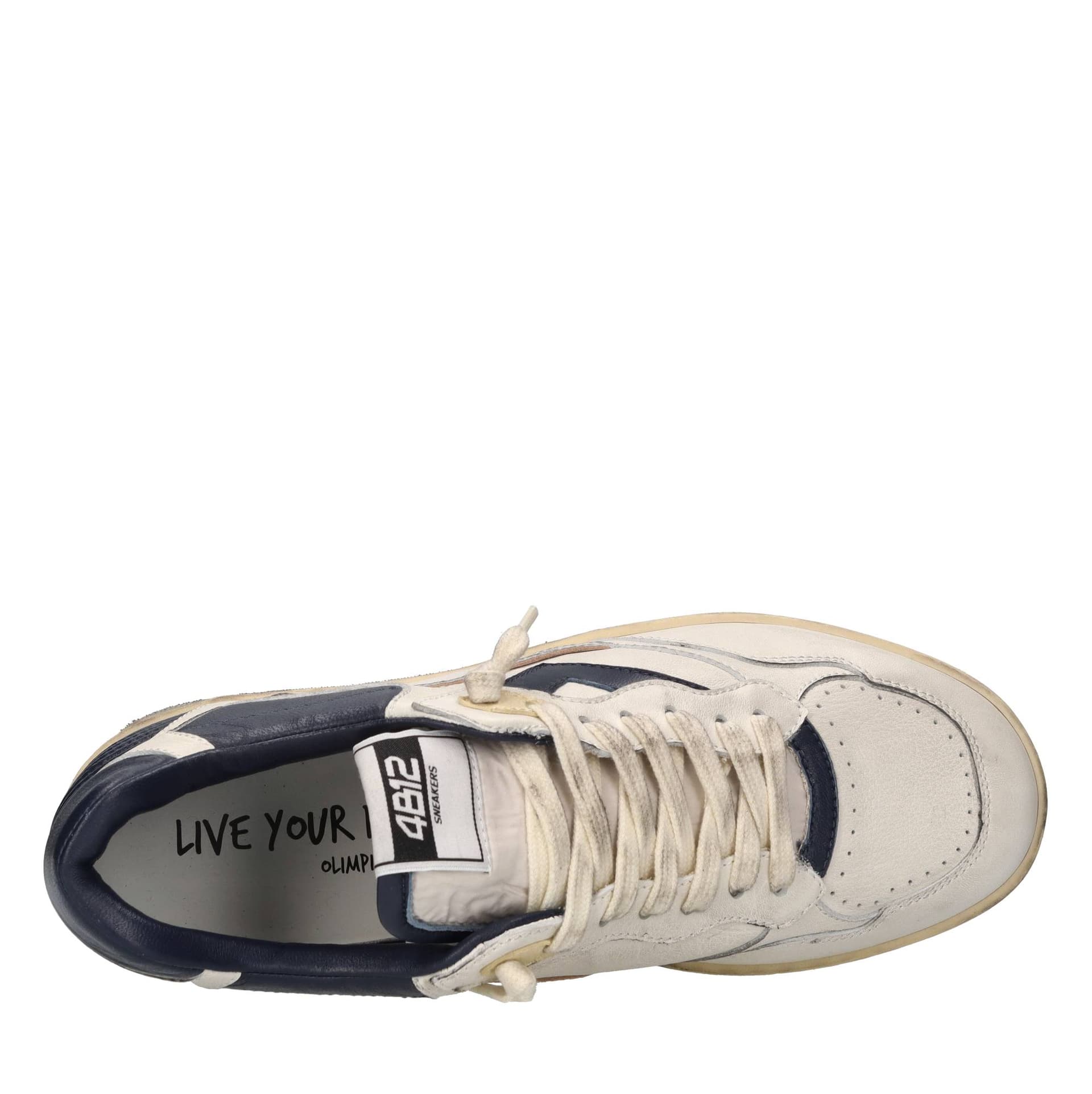 4B12  Sneakers Multicolor - 5