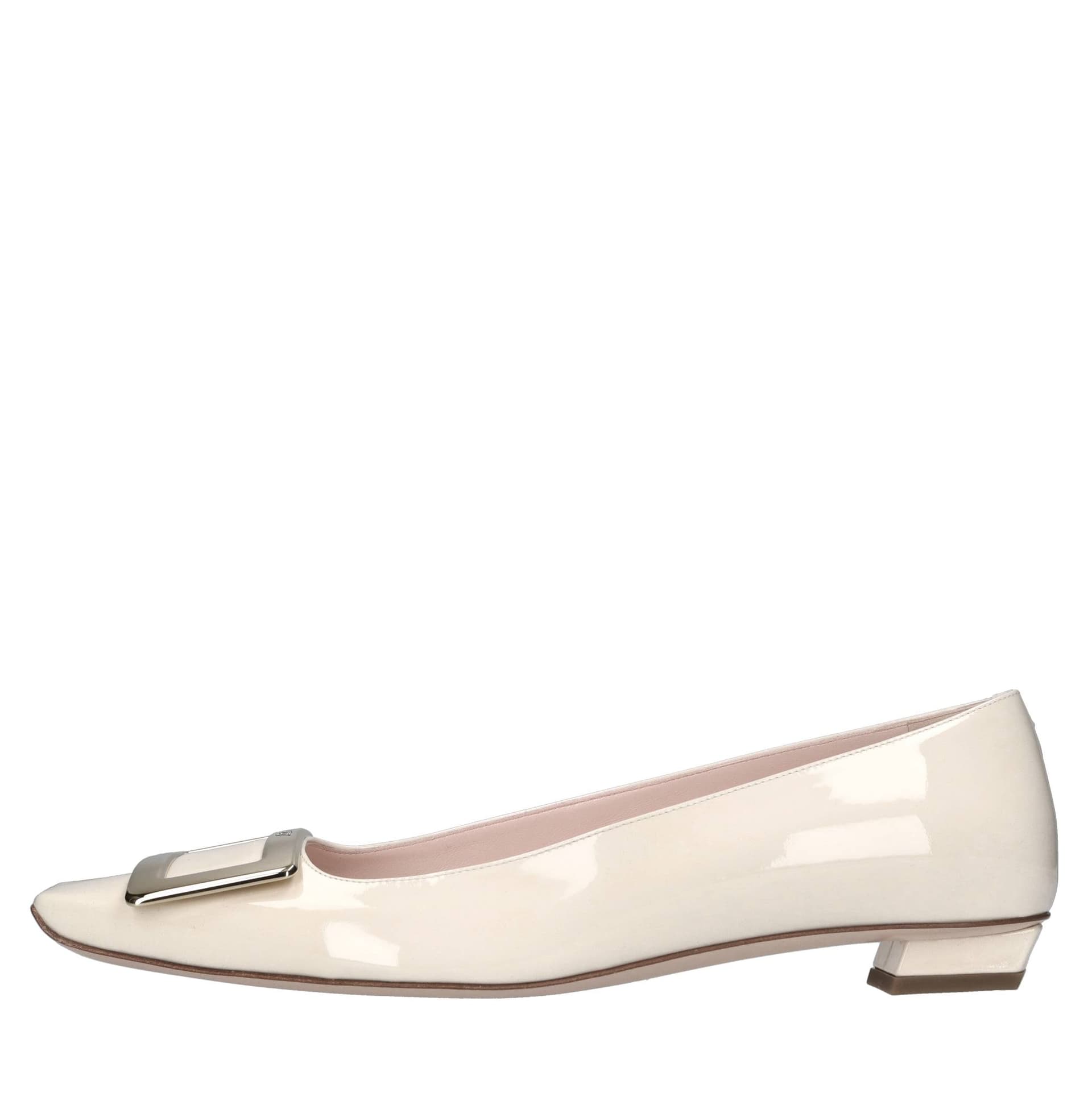 Roger Vivier  Scarpe basse Panna - 6