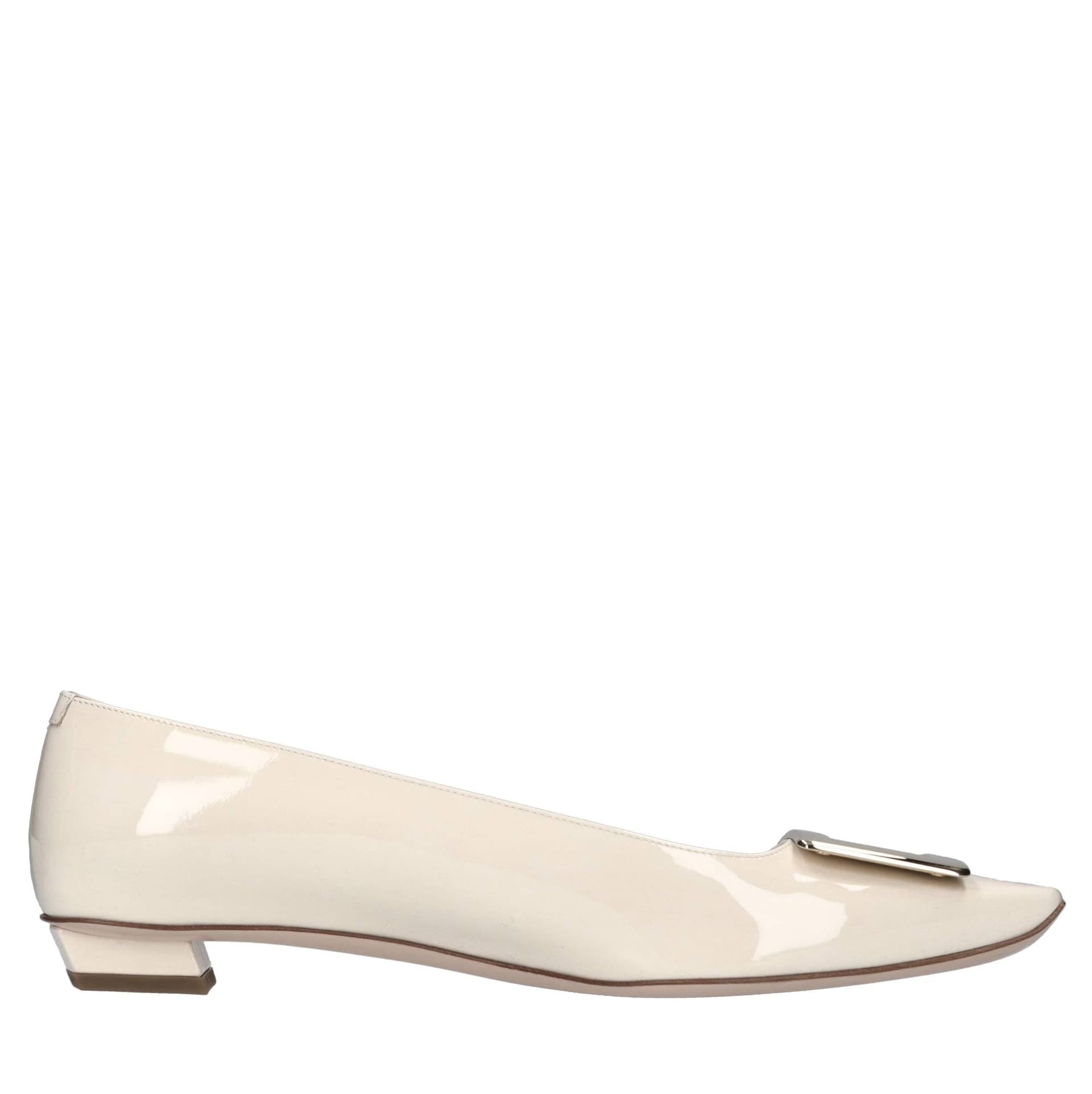 Roger Vivier  Scarpe basse Panna - 3