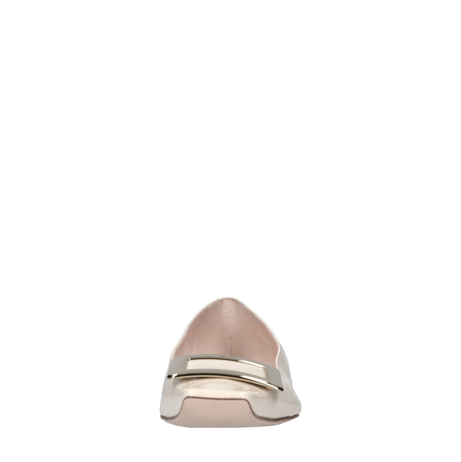 Roger Vivier  Scarpe basse Panna - 4