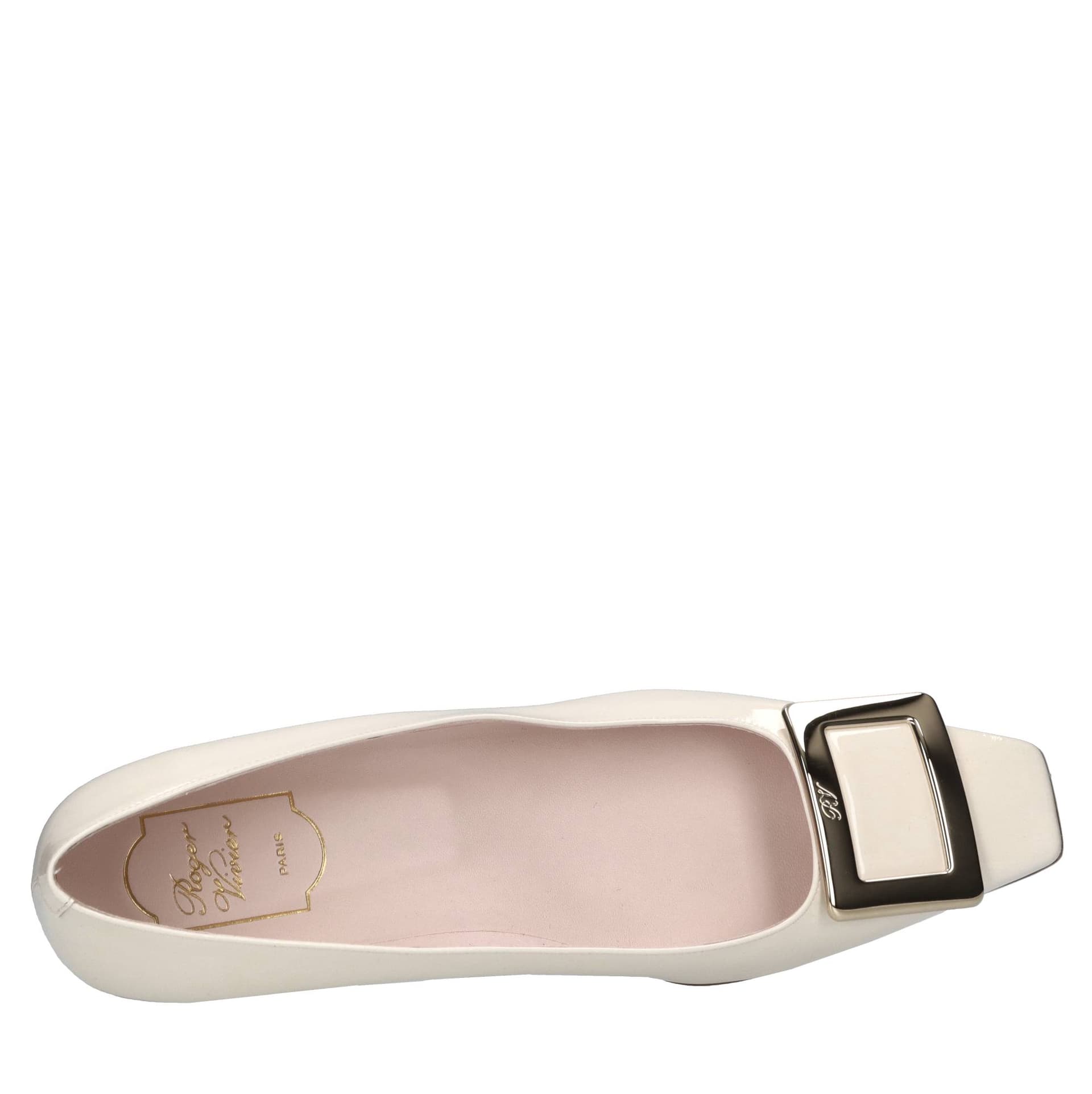 Roger Vivier  Scarpe basse Panna - 5