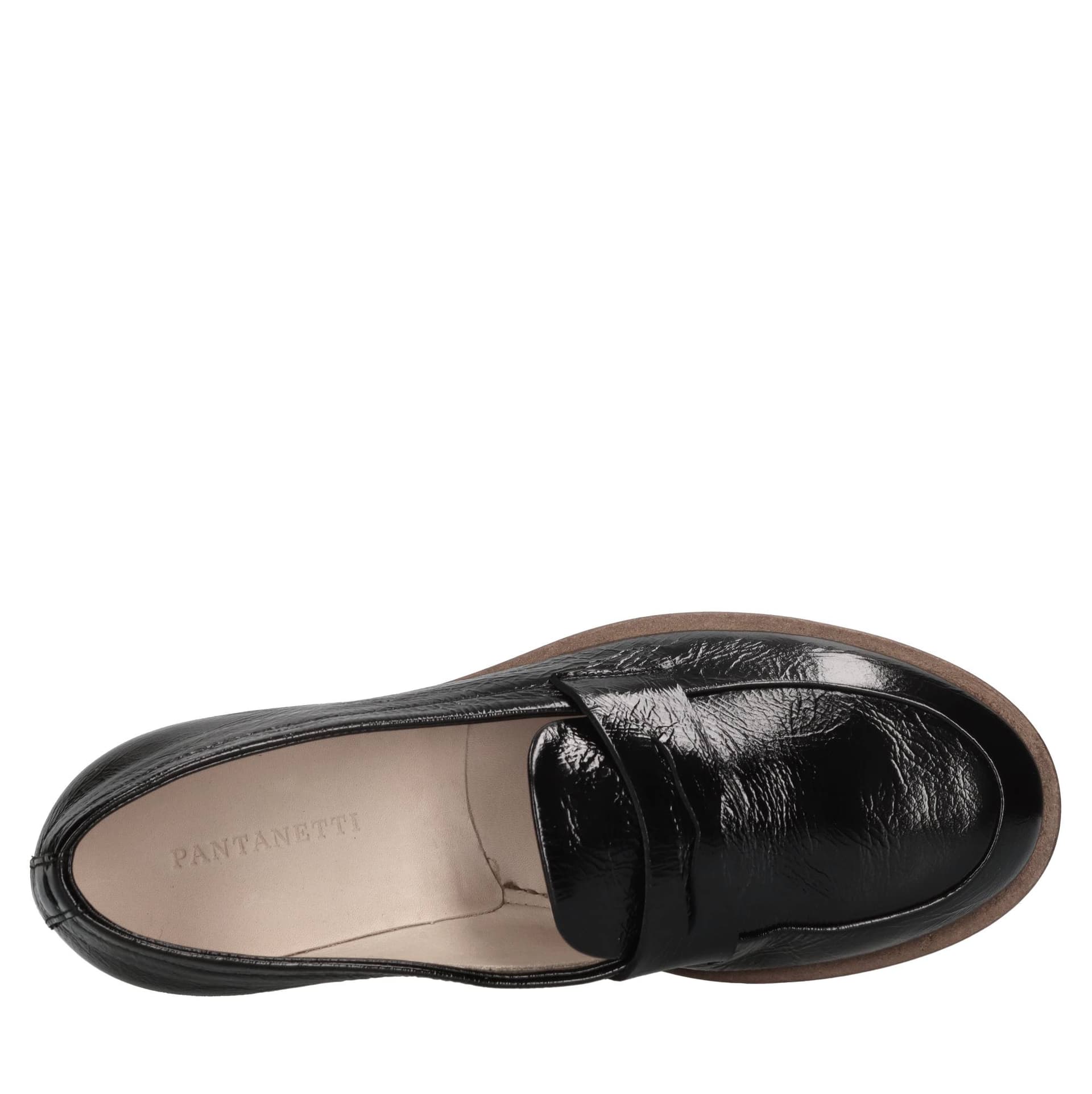 Pantanetti  Scarpe basse Nero - 5