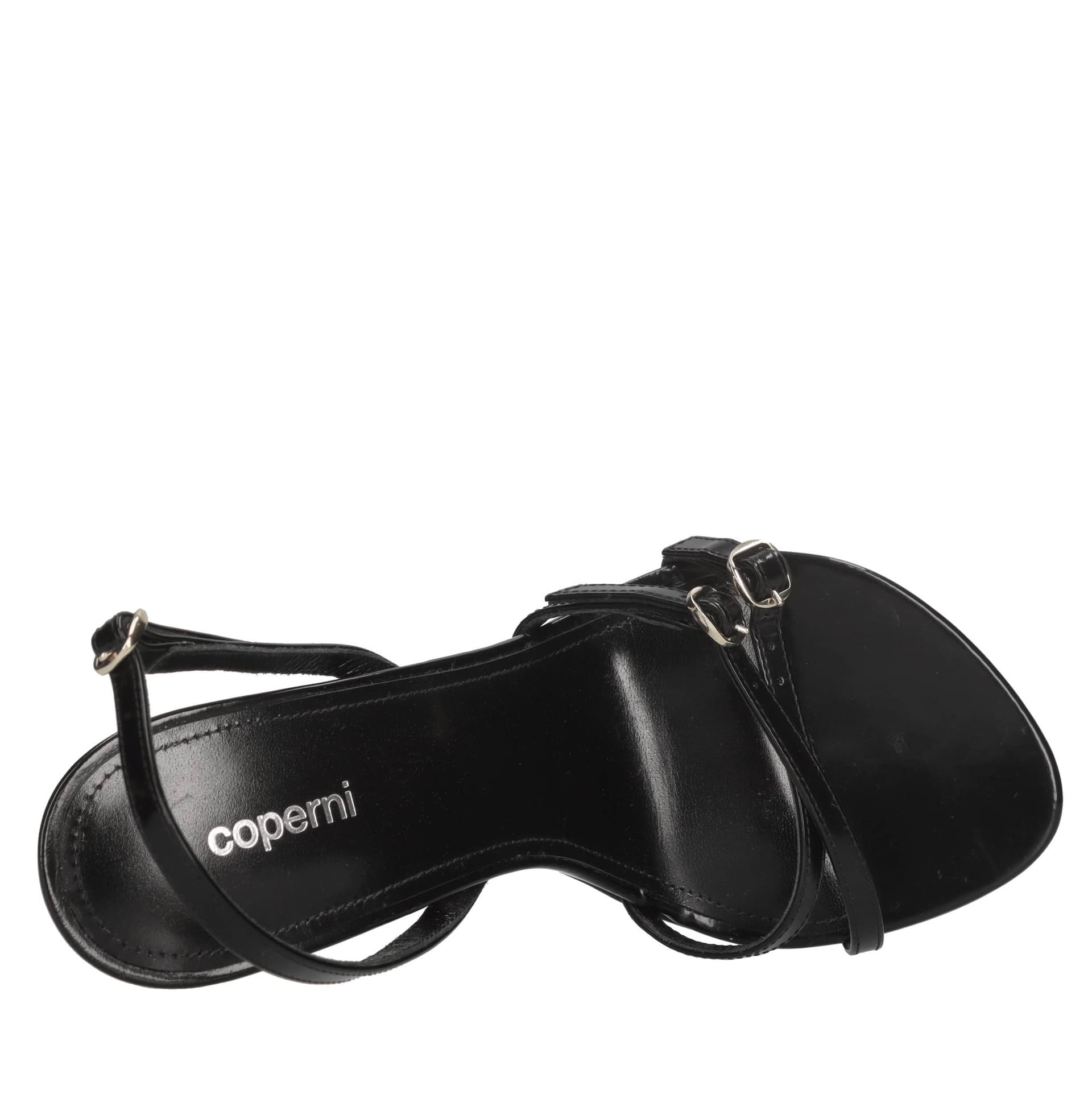 Coperni  Sandali Nero - 5