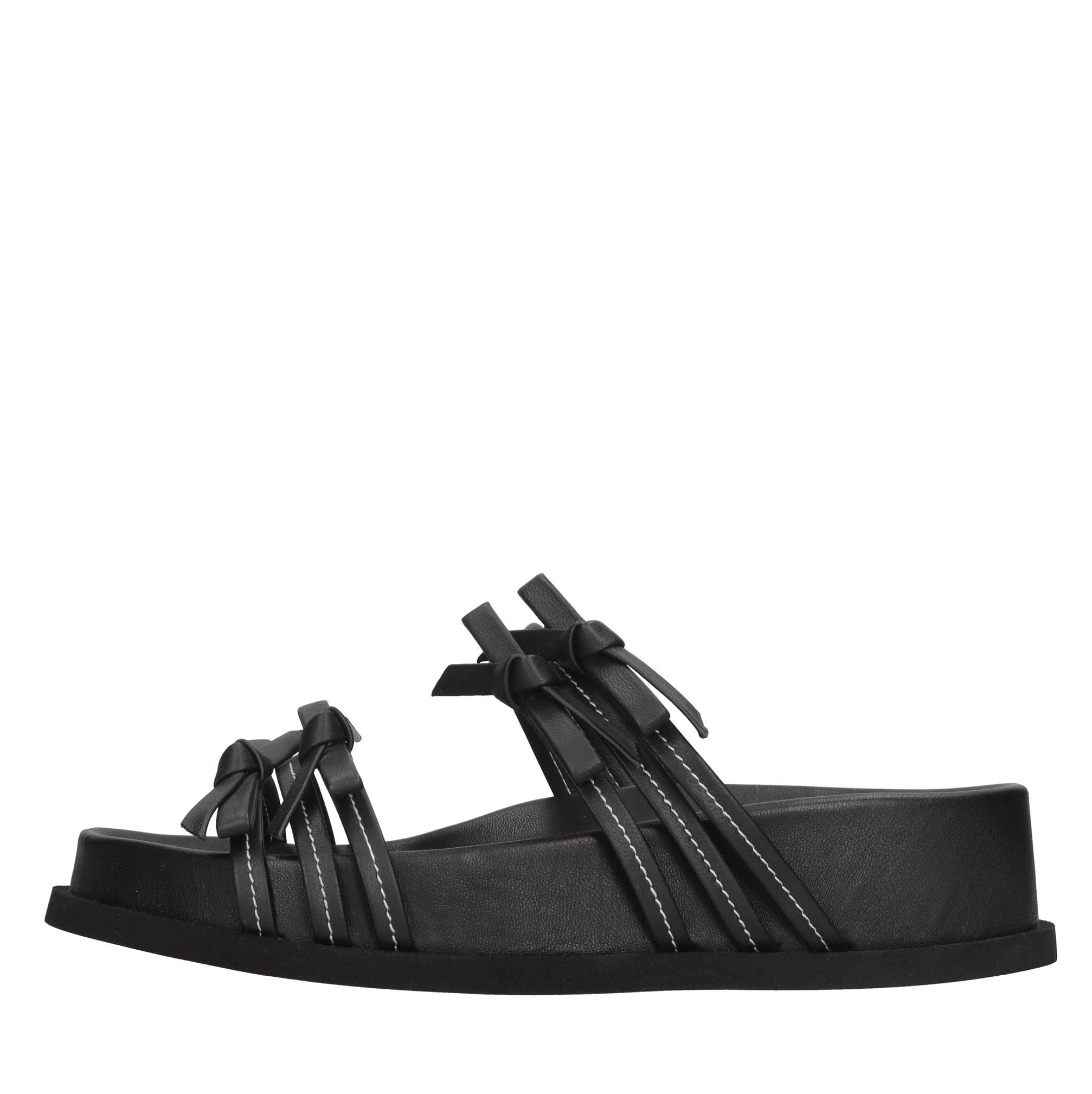 N°21  Sandali Nero