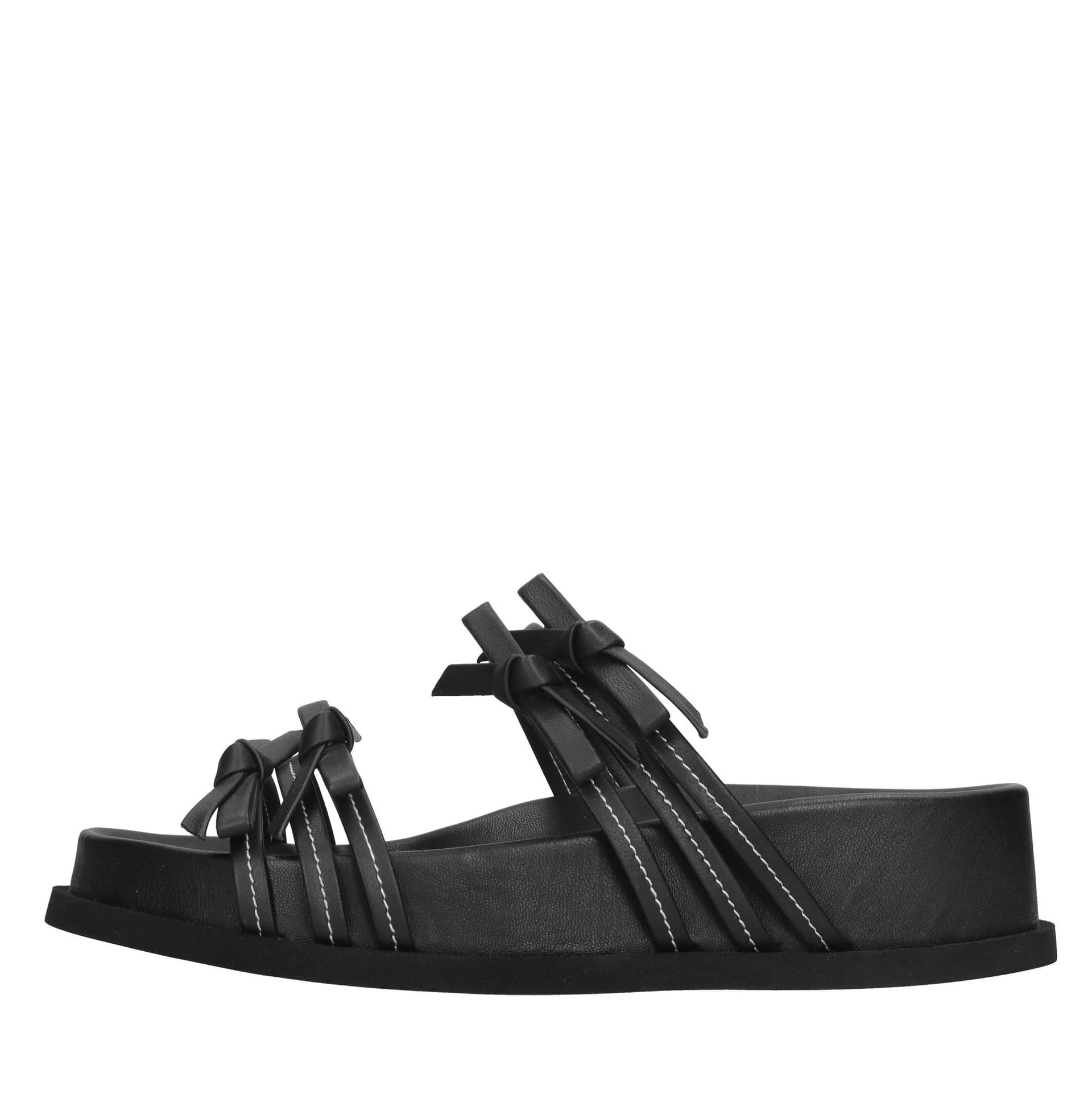 N°21  Sandali Nero - 6