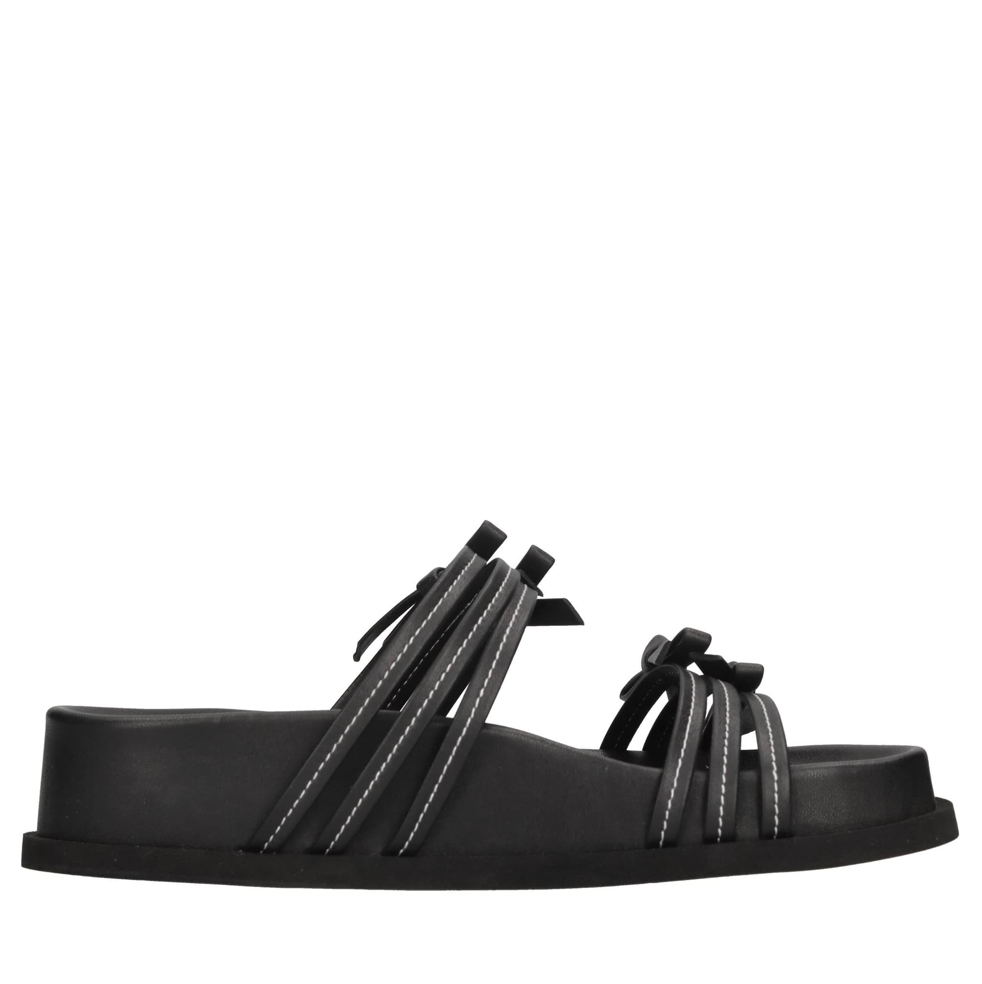 N°21  Sandali Nero - 3