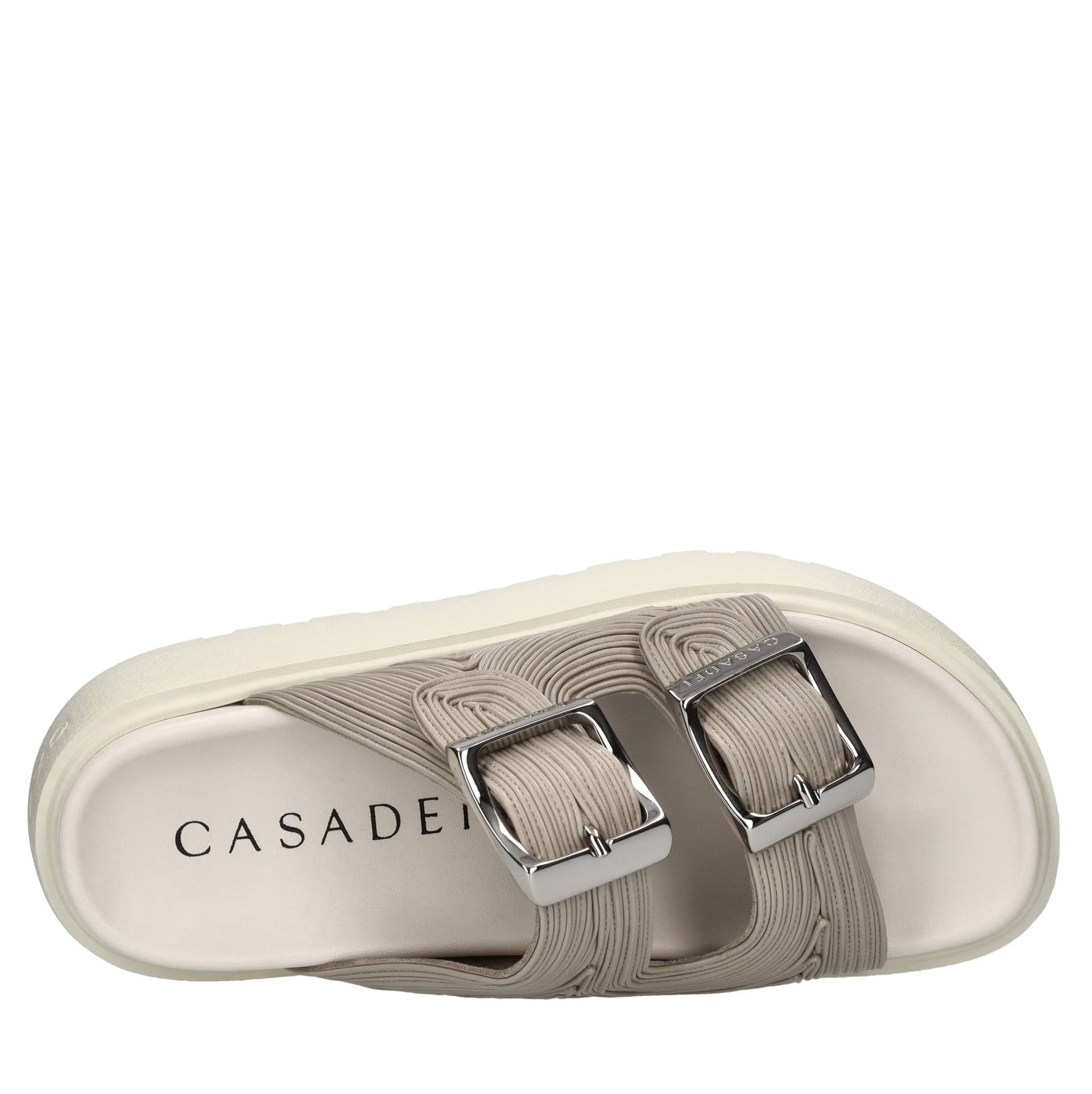Casadei  Sandali Grigio - 5