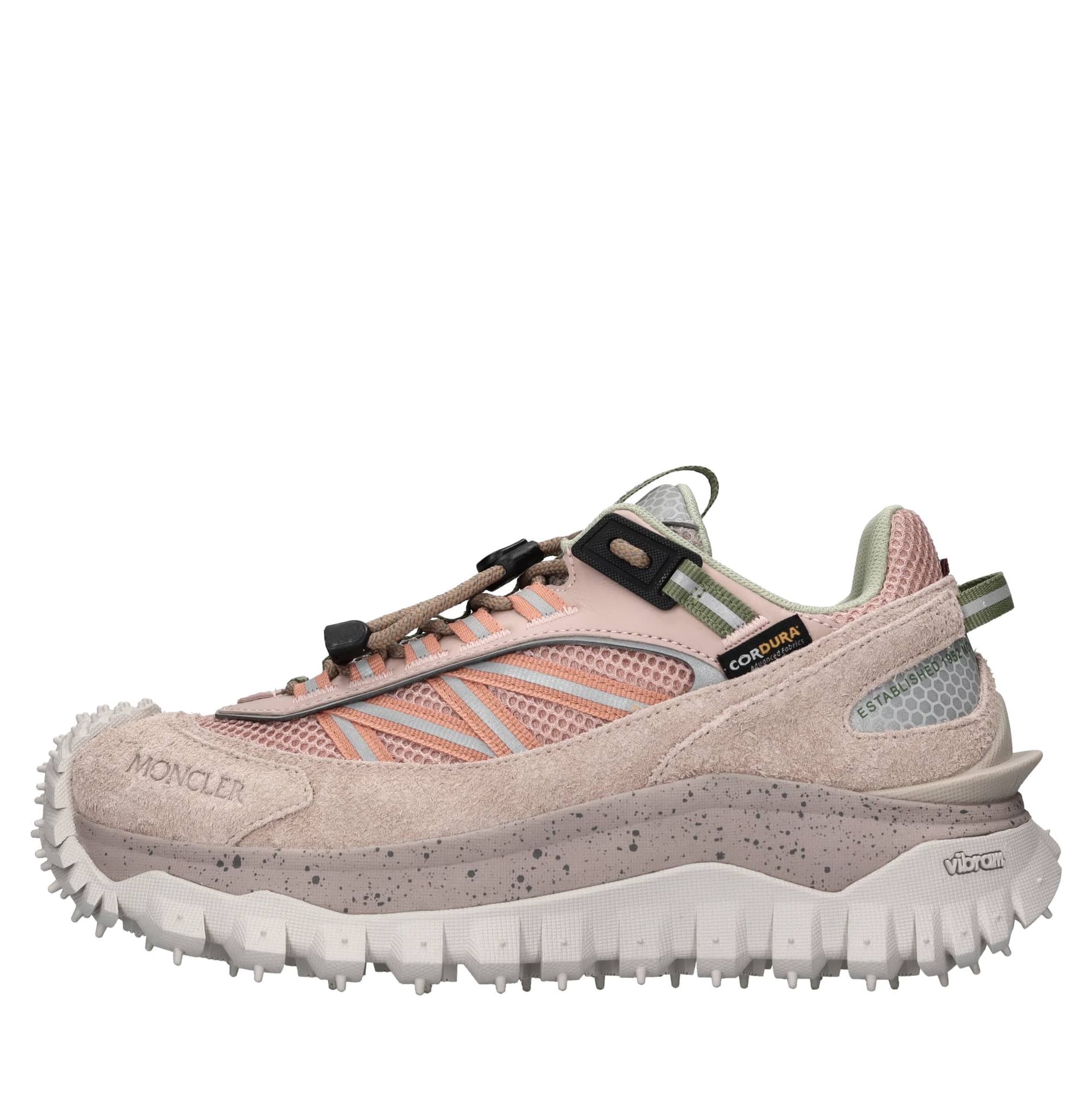COLMAR Moncler Sneakers Rosa - 6