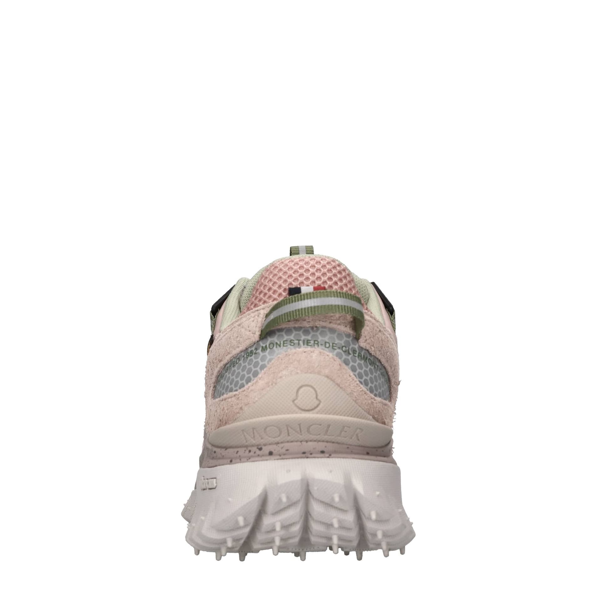 COLMAR Moncler Sneakers Rosa - 2