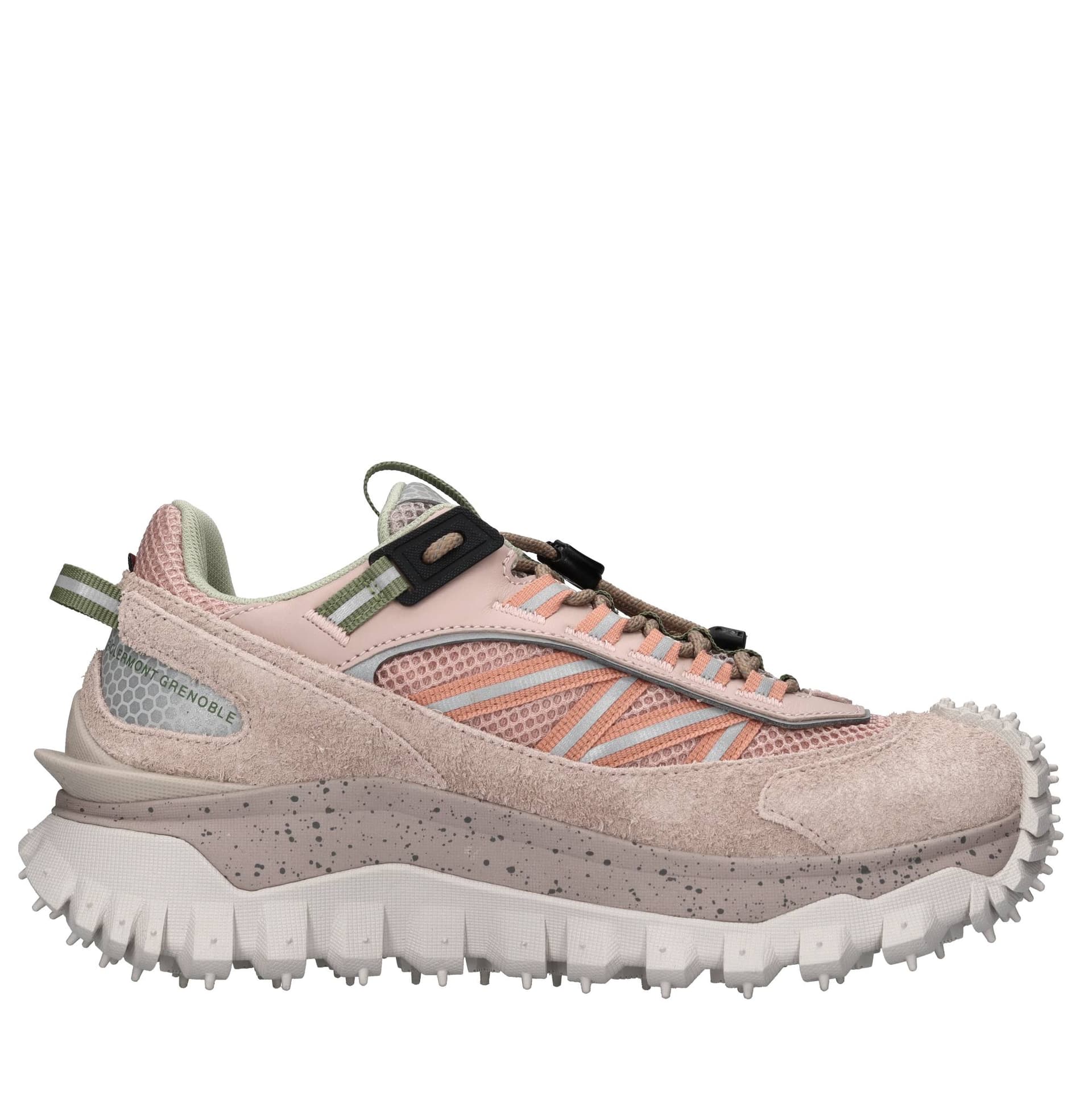 COLMAR Moncler Sneakers Rosa - 3