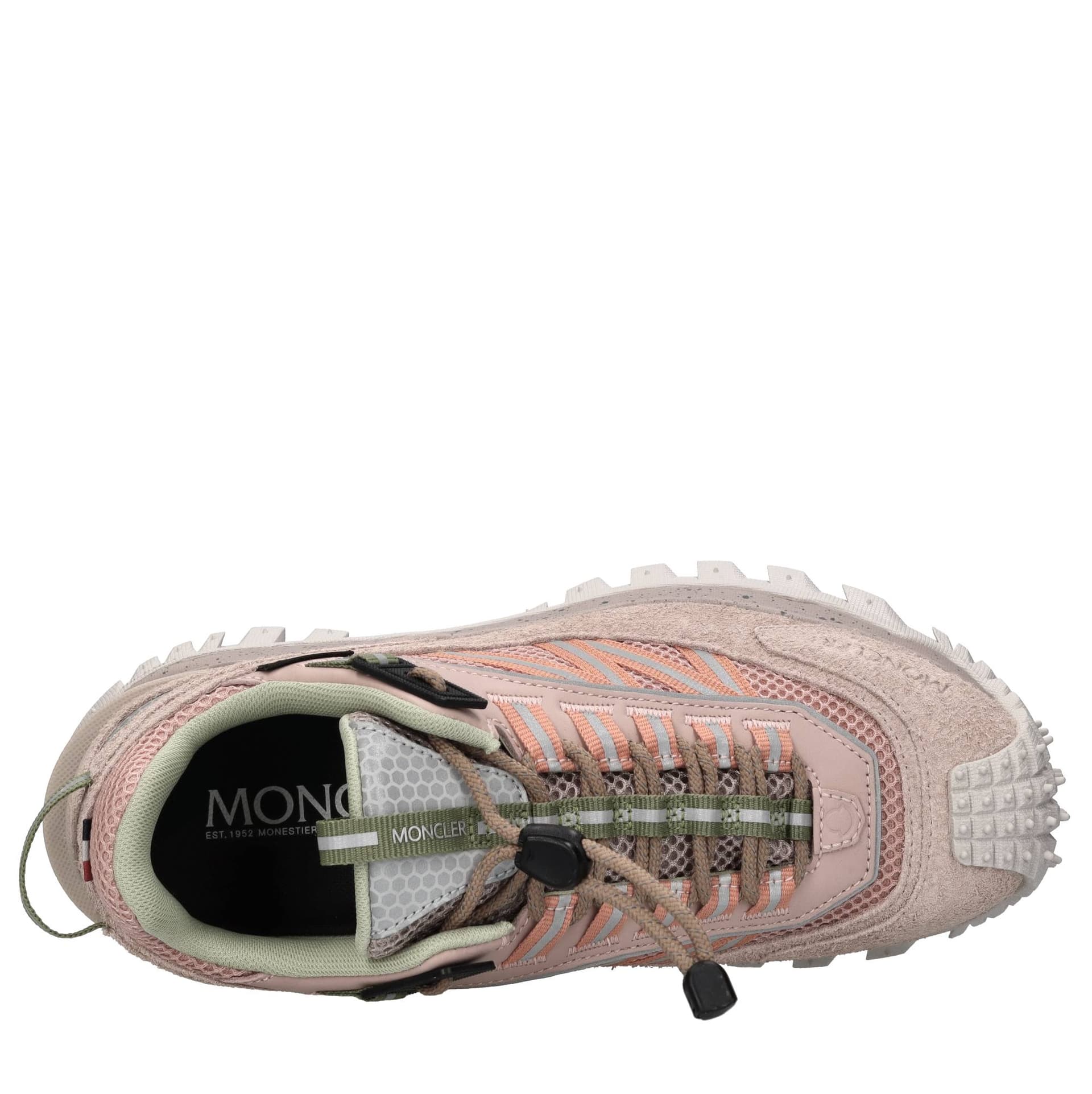 COLMAR Moncler Sneakers Rosa - 5