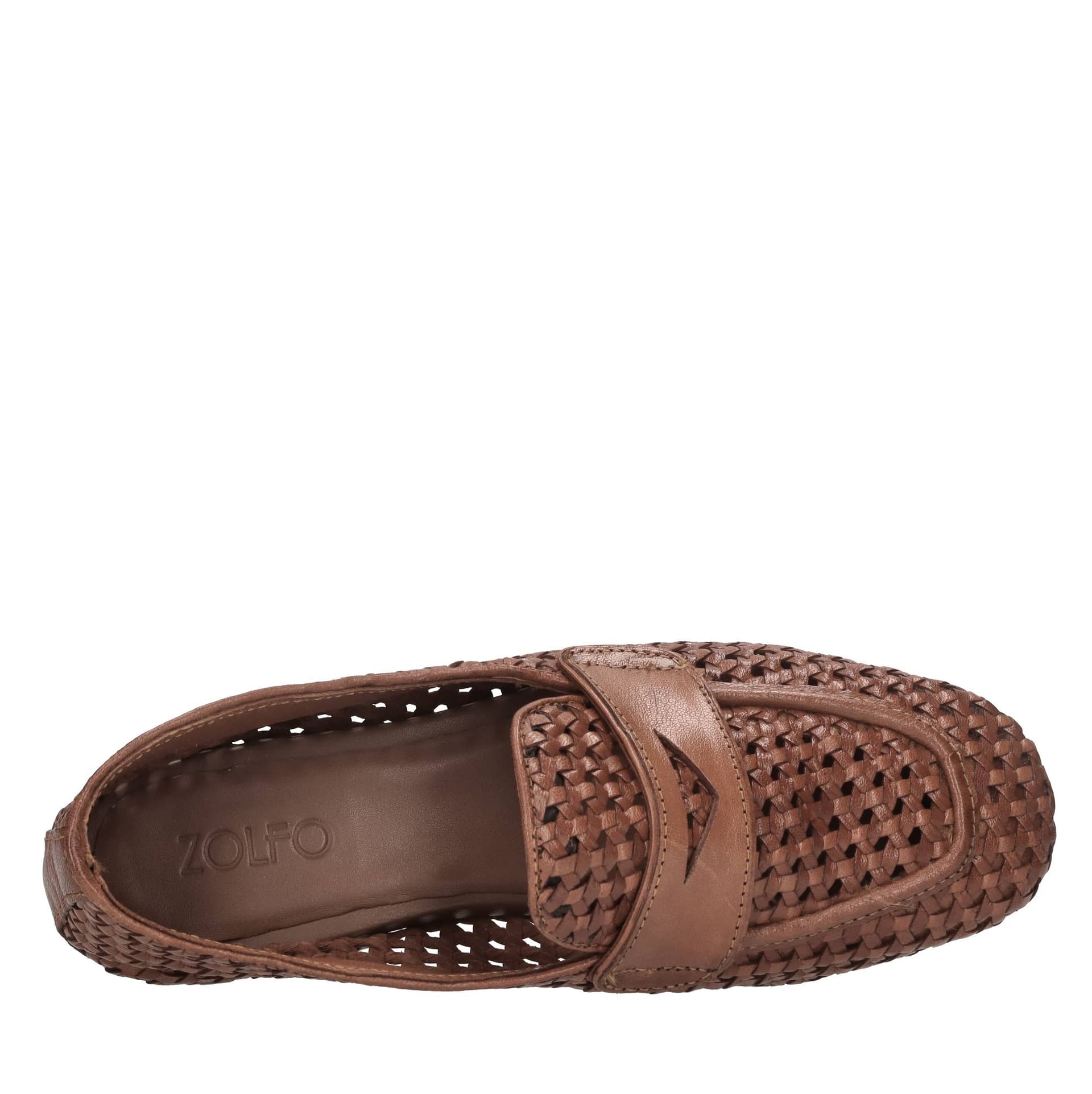 ZOLFO  Scarpe basse Marrone - 5