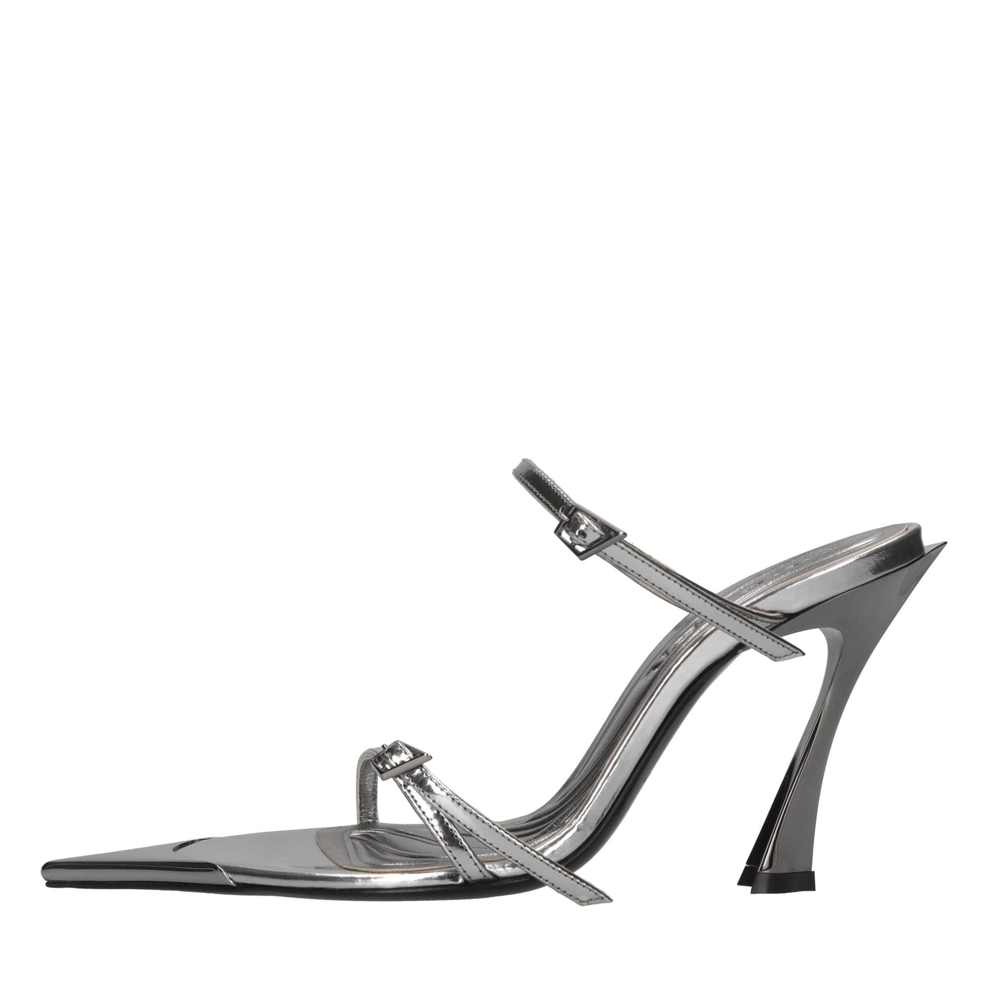 MUGLER  Sandali Argento - 6