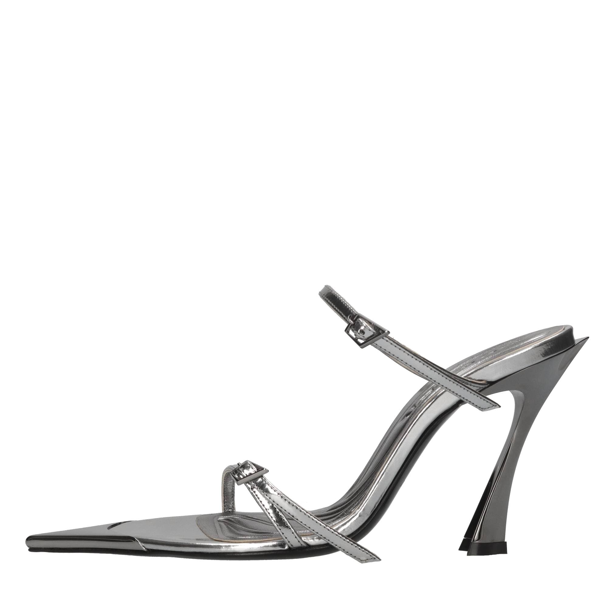 MUGLER  Sandali Argento - 6