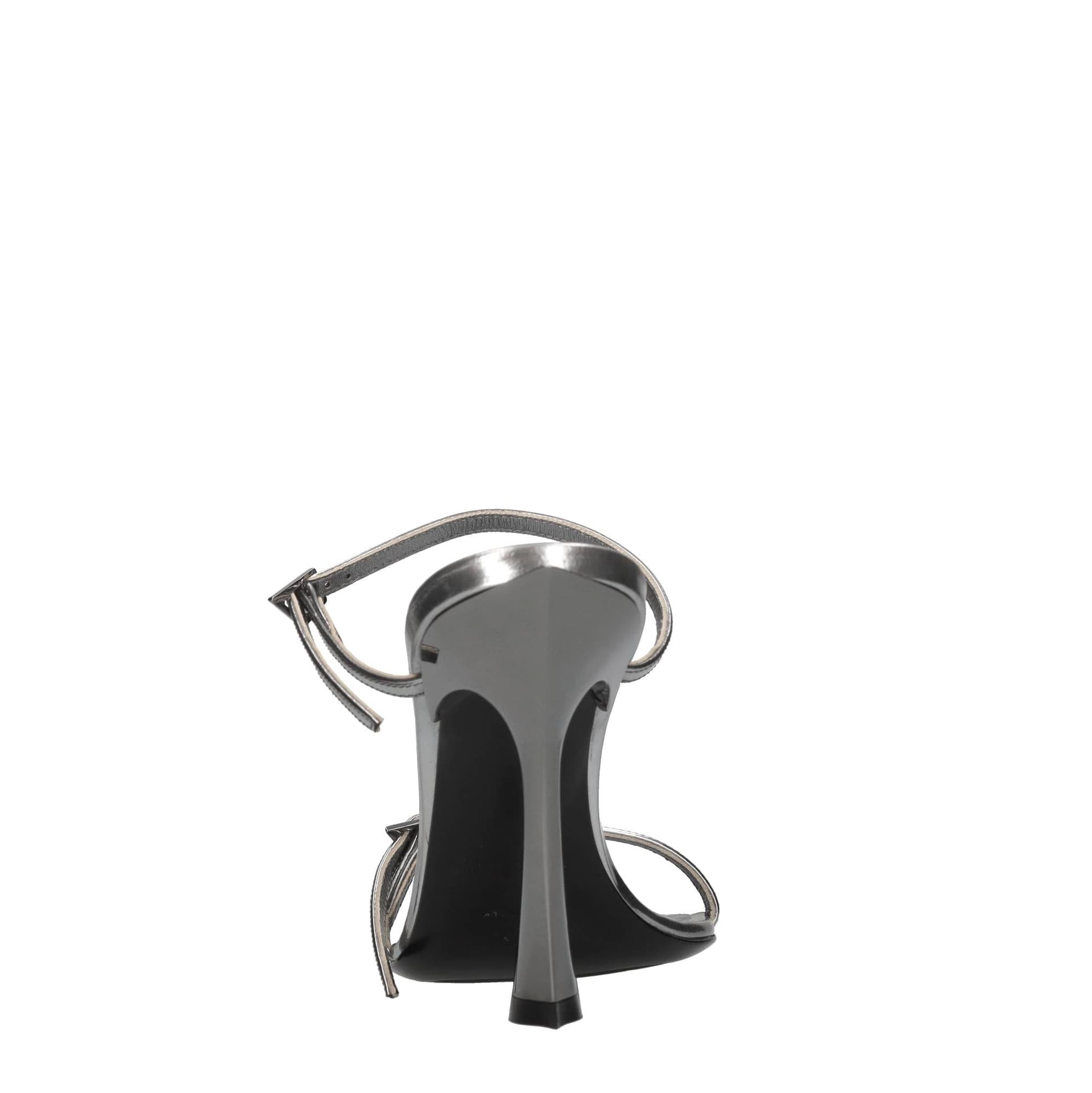 MUGLER  Sandali Argento - 2