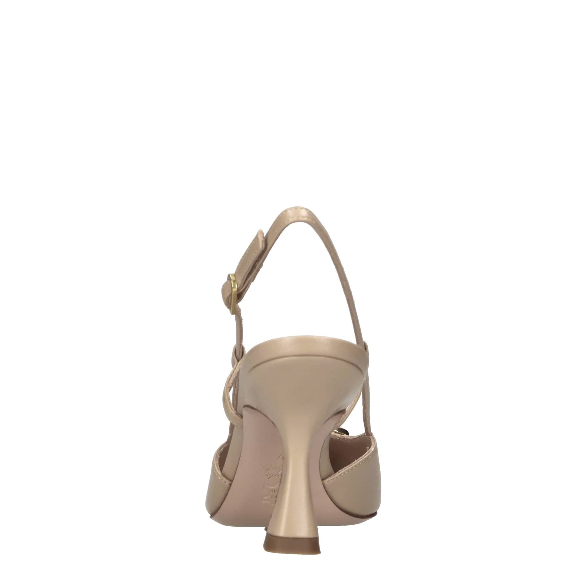 FRANCESCO SACCO  Scarpe con Tacco Beige - 2