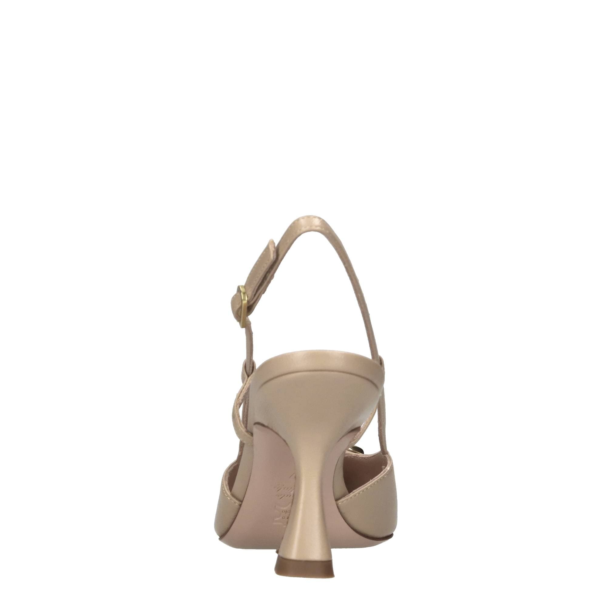 FRANCESCO SACCO  Scarpe con Tacco Beige - 2