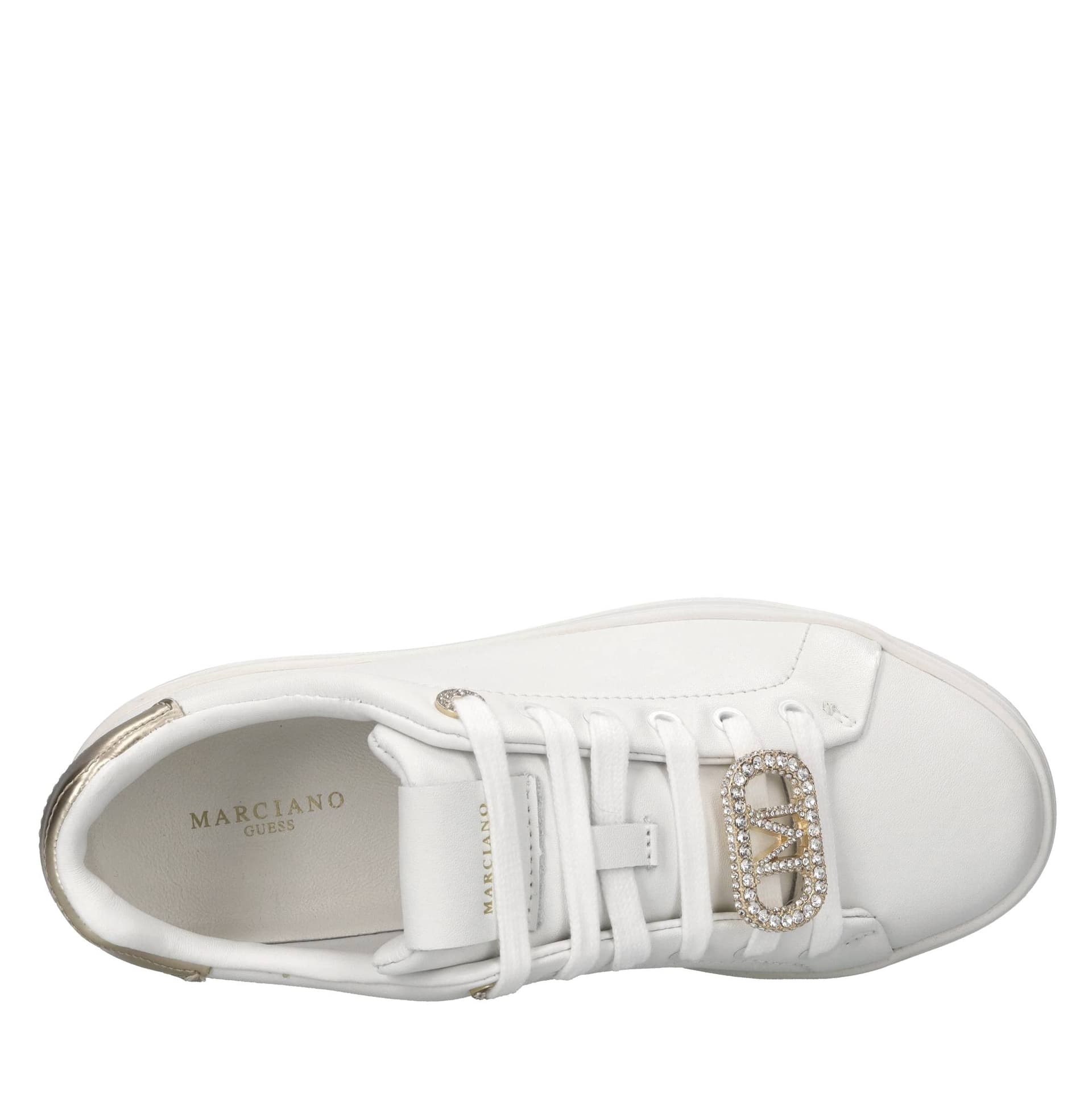 MARCIANO BY GUESS  Sneakers Bianco - 5