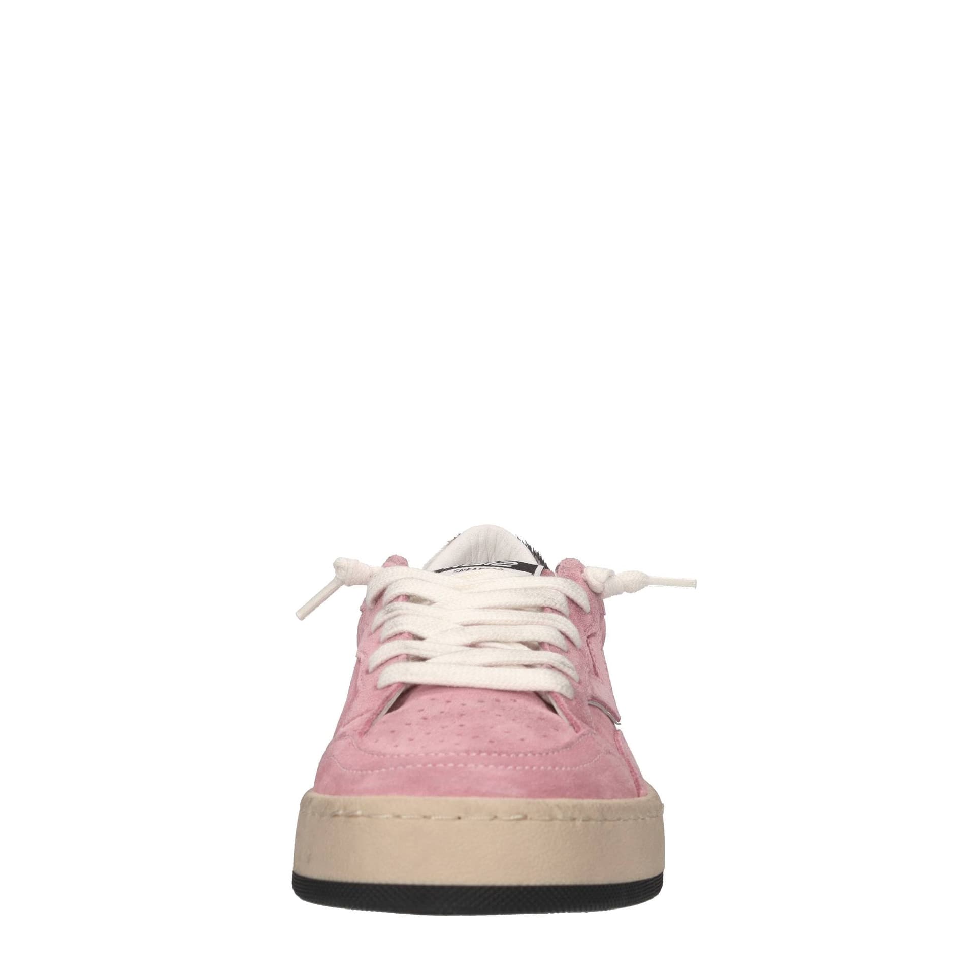 4B12  Sneakers Rosa - 4