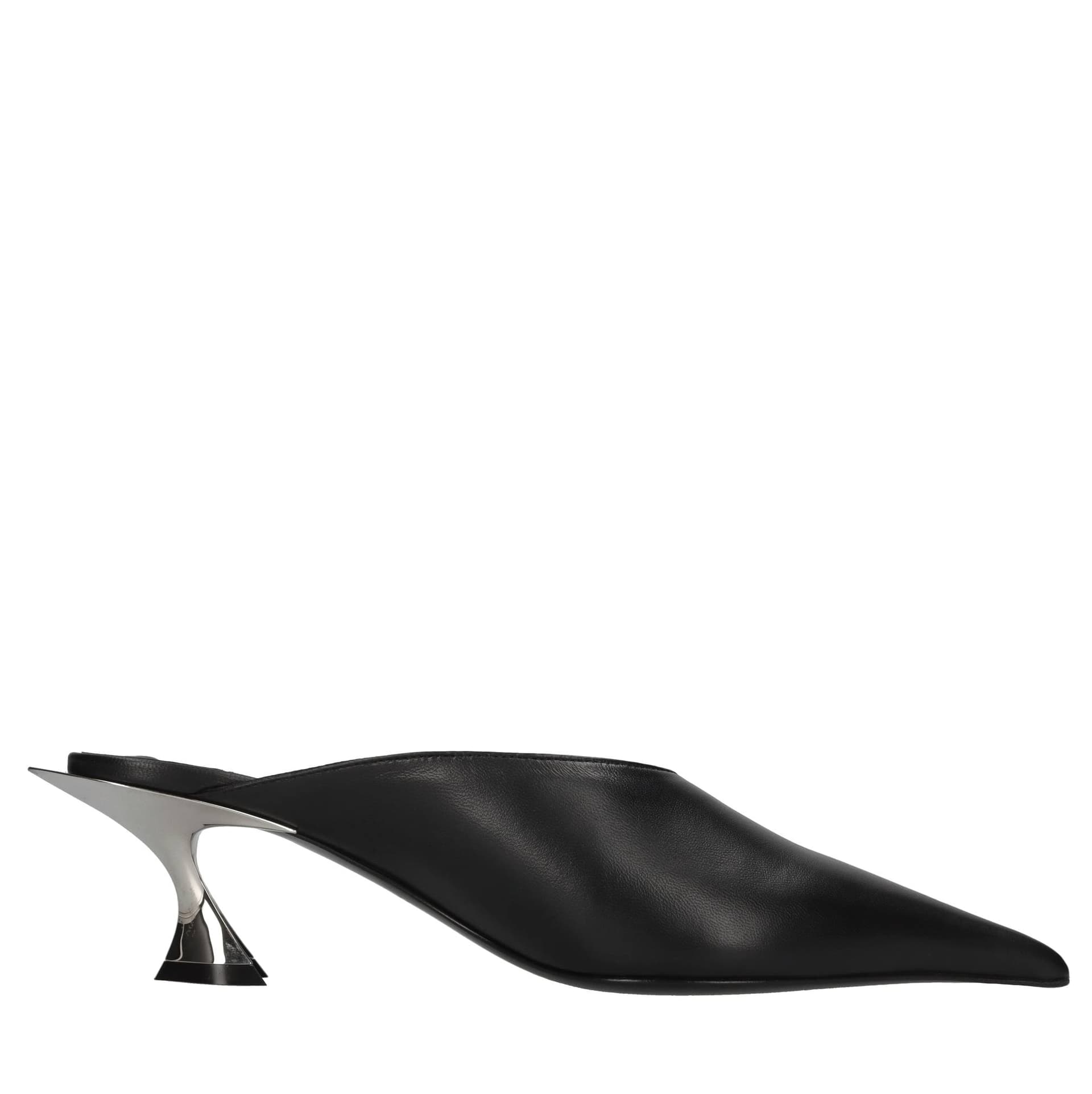 MUGLER  Sandali Nero - 3
