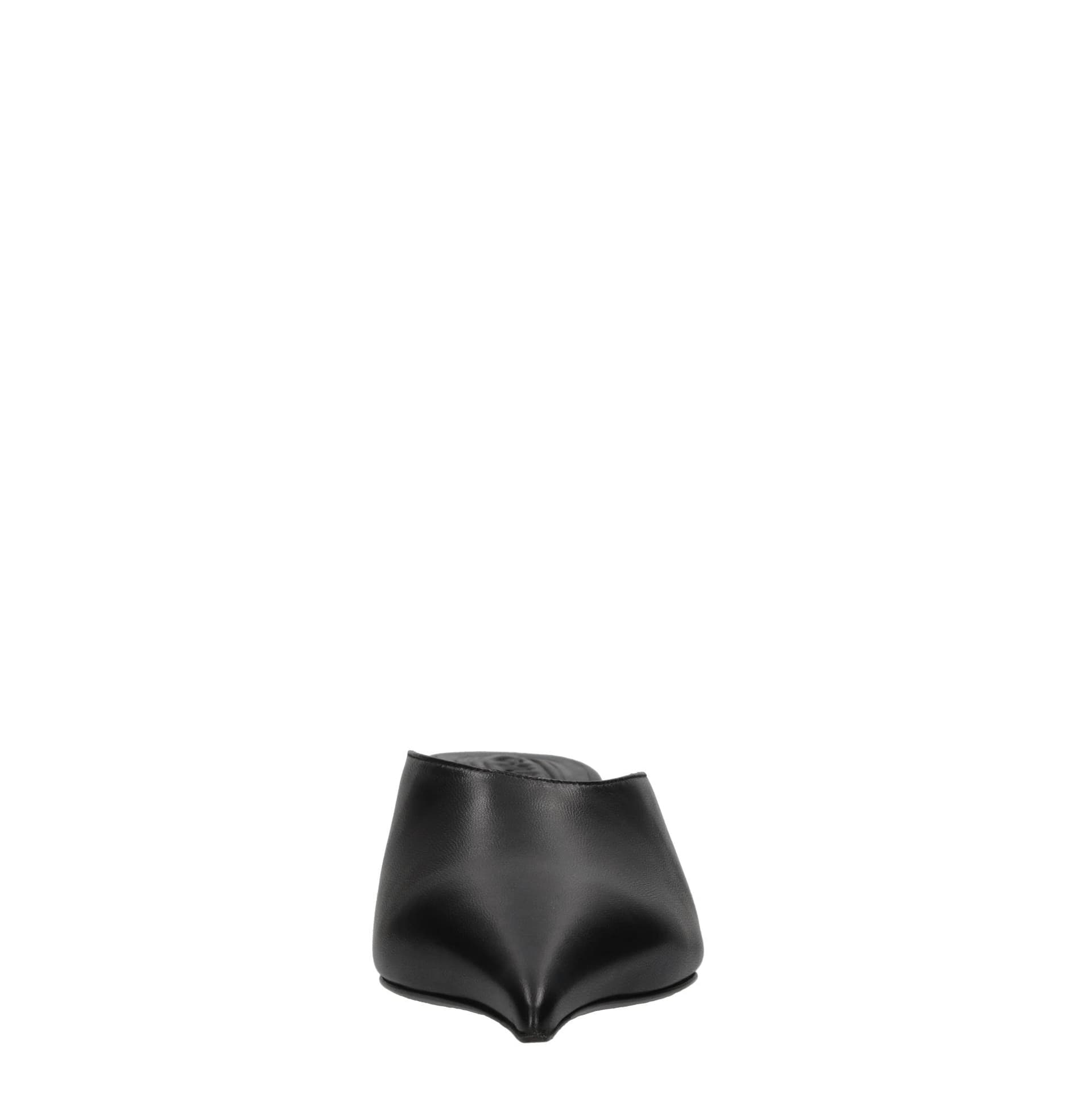 MUGLER  Sandali Nero - 4