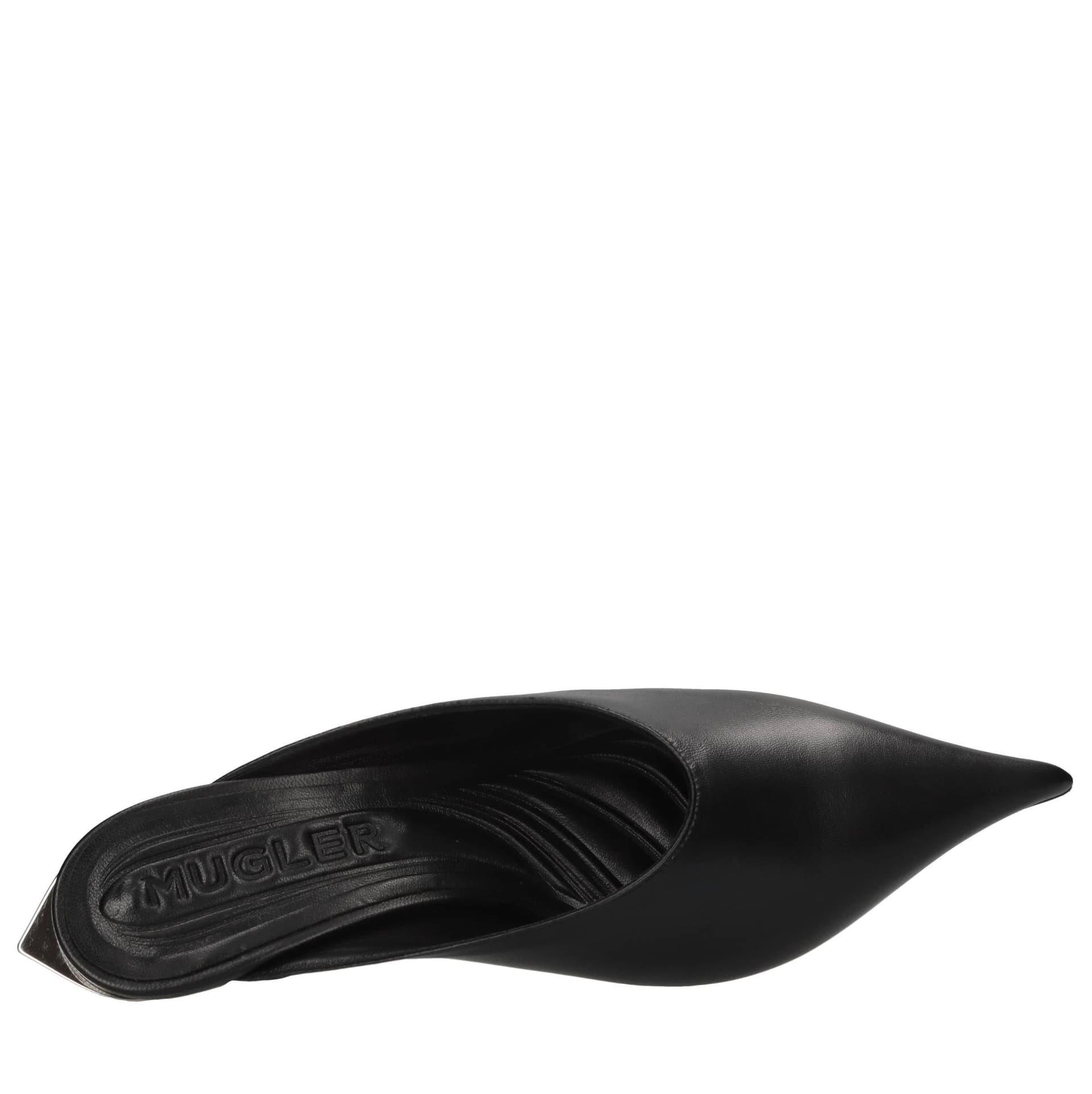 MUGLER  Sandali Nero - 5
