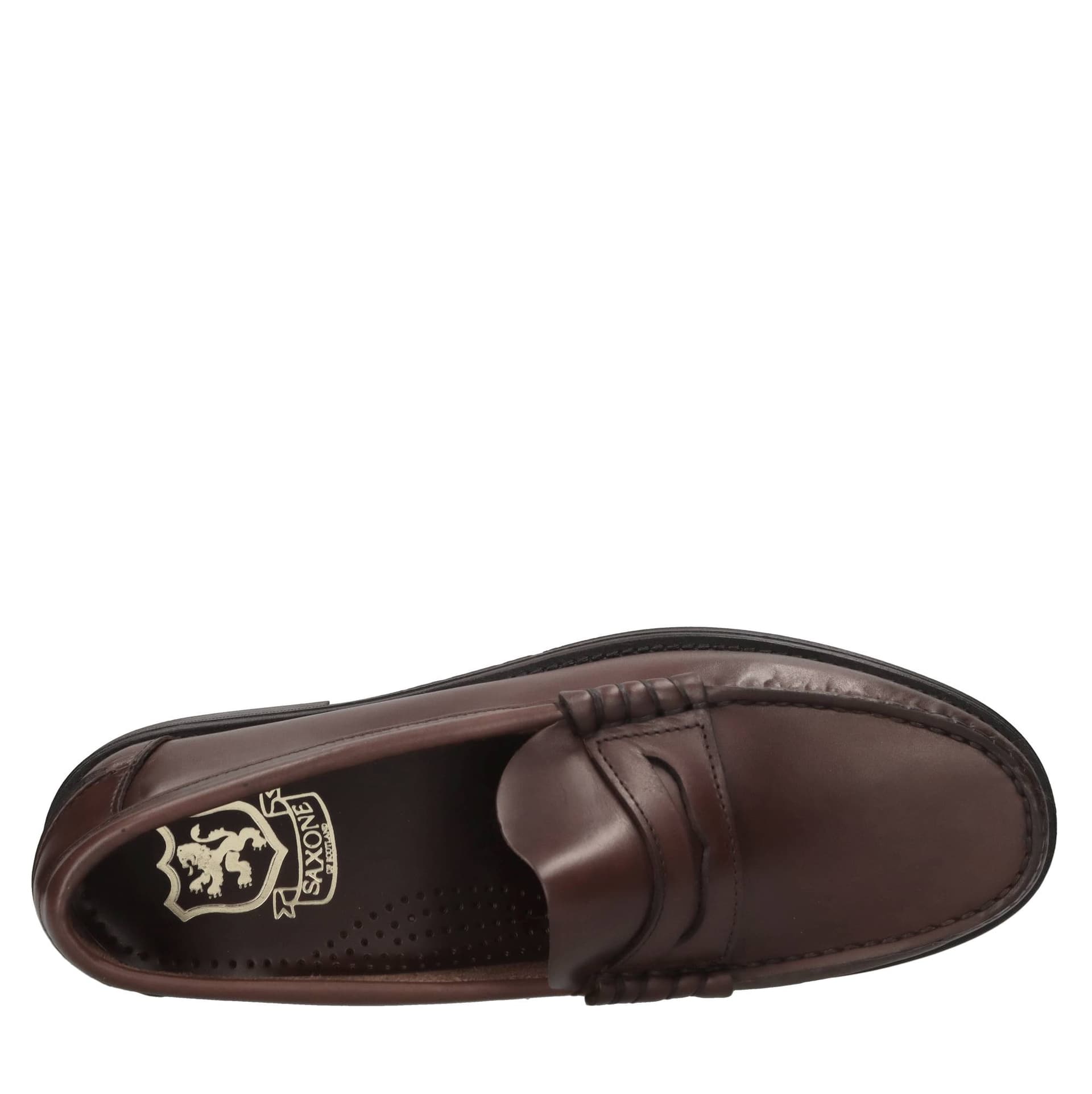 SAXONE  Scarpe basse Marrone - 5