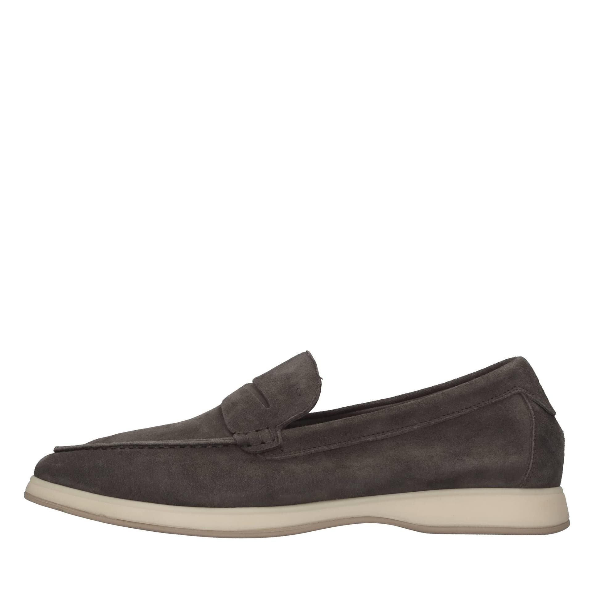 Andrea Ventura  Scarpe basse Marrone – Marrone Scuri