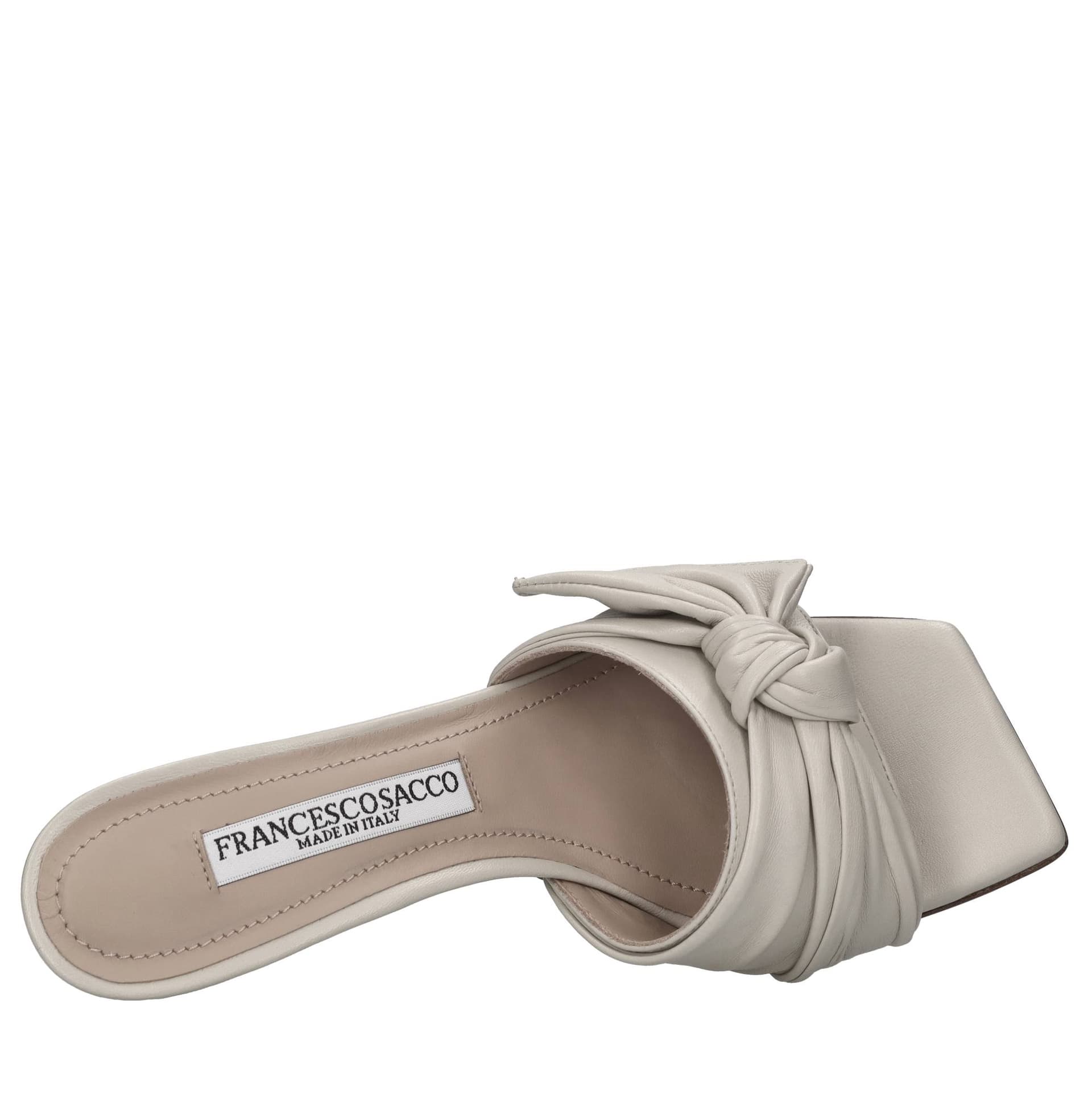 FRANCESCO SACCO  Sandali Beige - 5