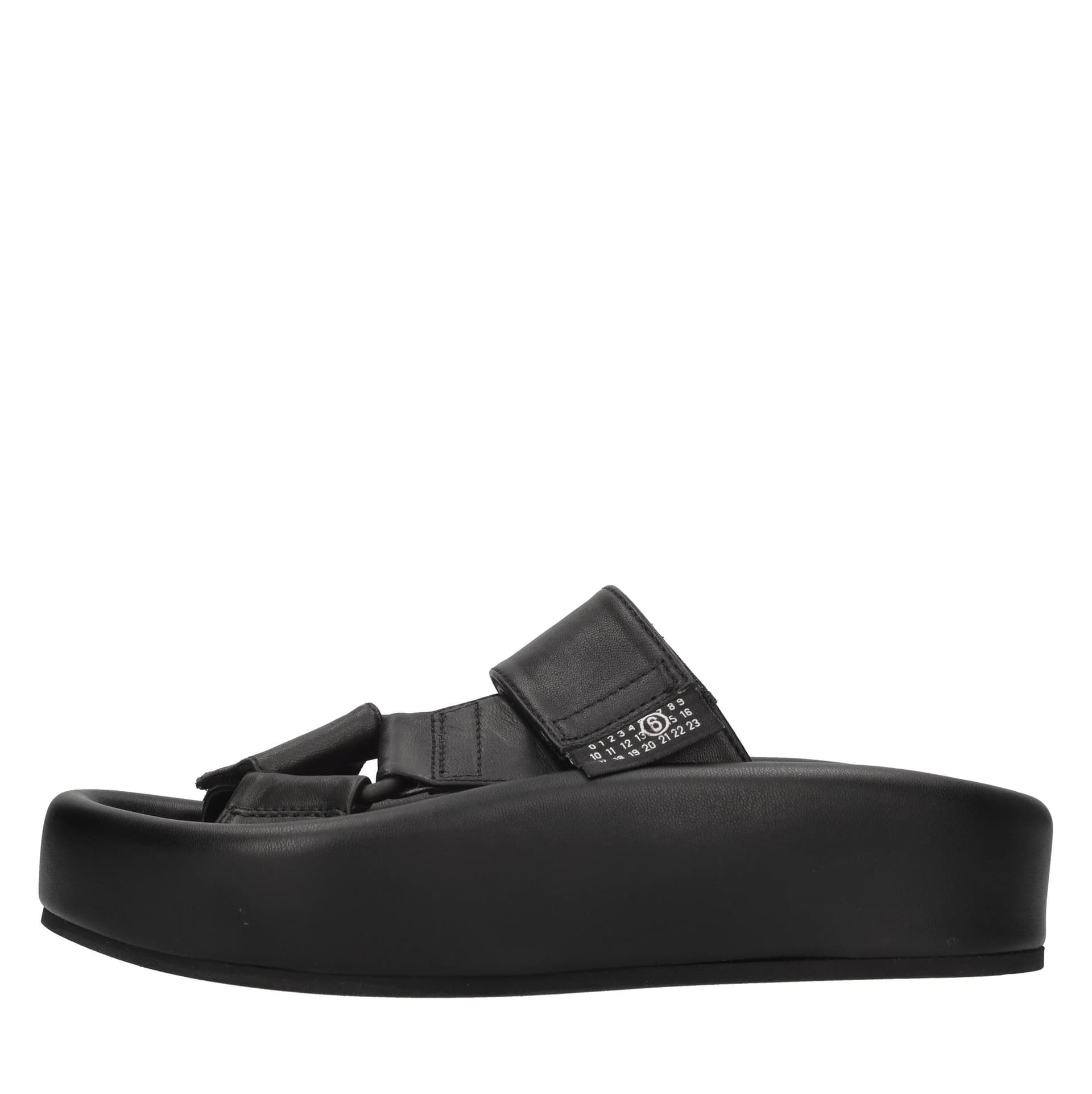 MAISON MARGELA Maison Margiela Sandali Nero - 6