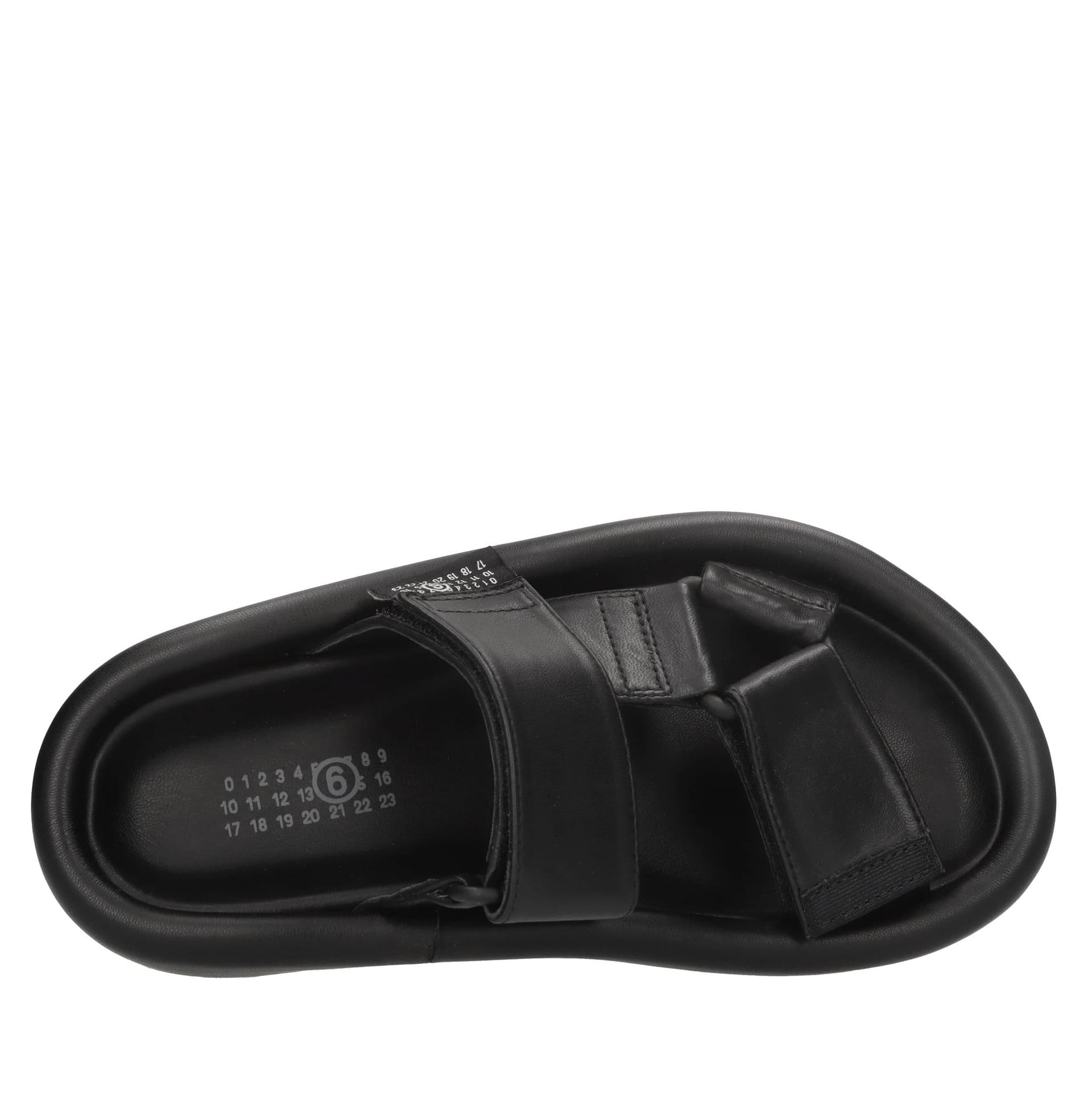 MAISON MARGELA Maison Margiela Sandali Nero - 5