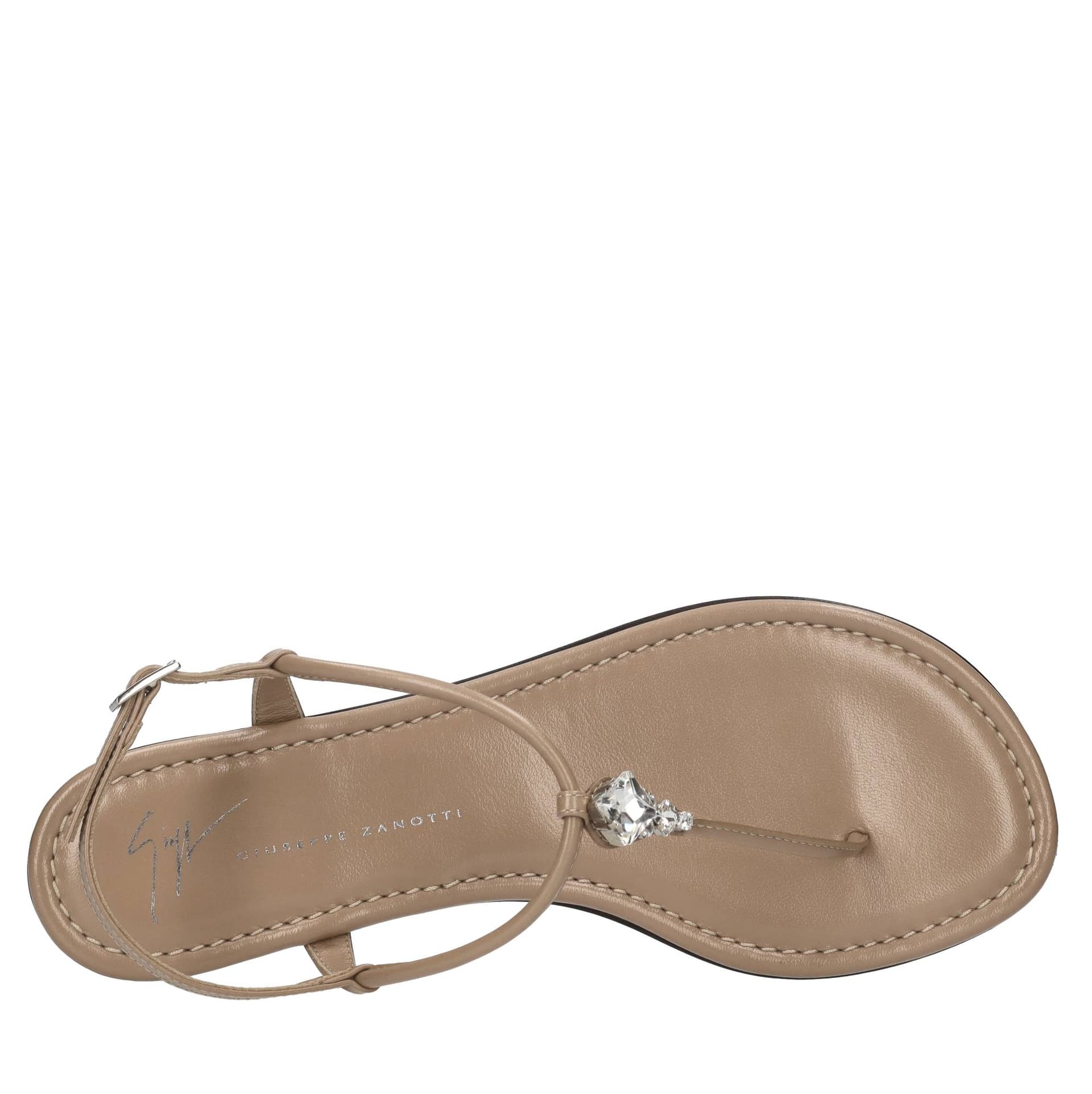 Giuseppe Zanotti  Scarpe basse Beige - 5