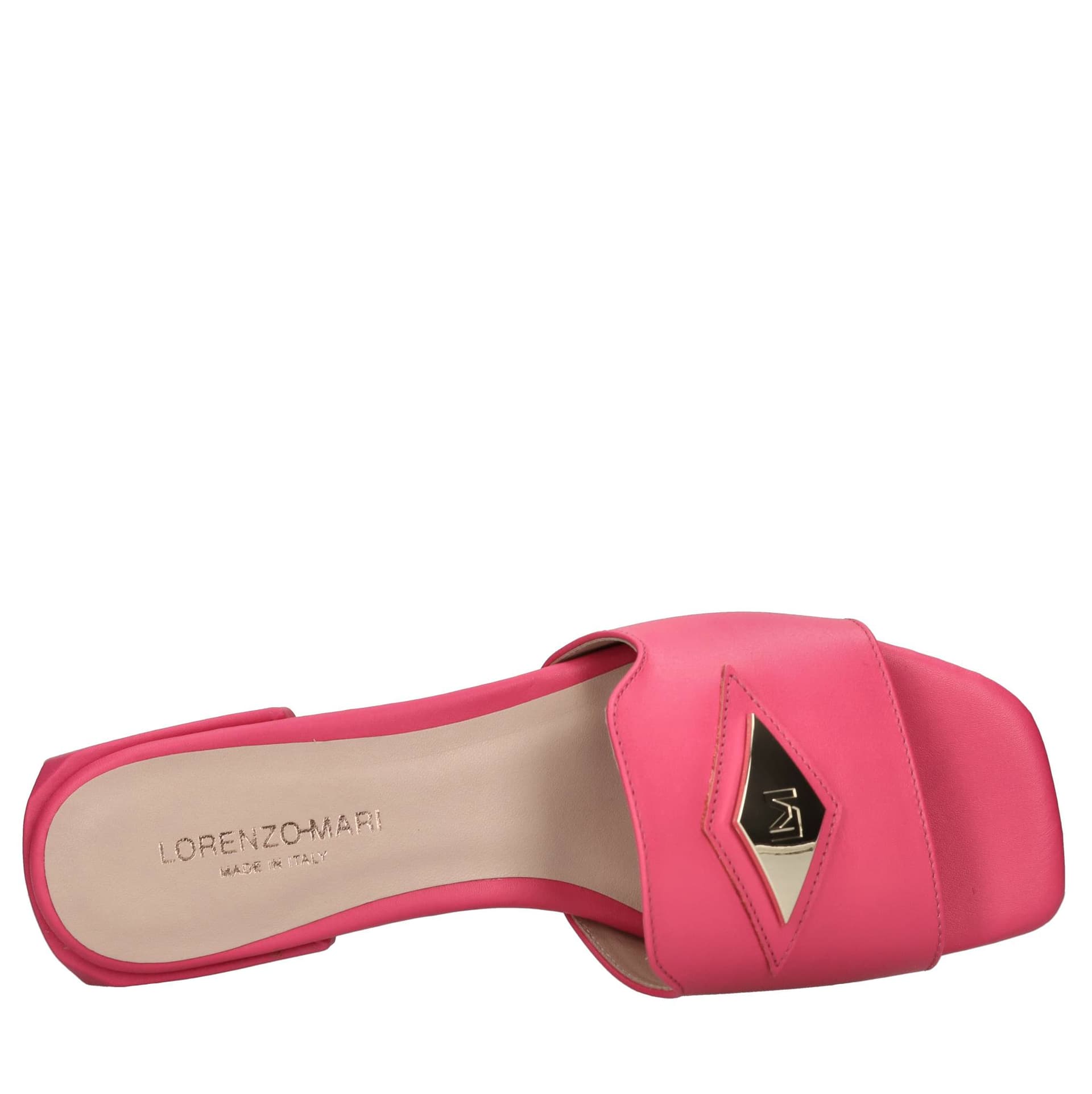 Lorenzo Mari  Sandali Fucsia - 5