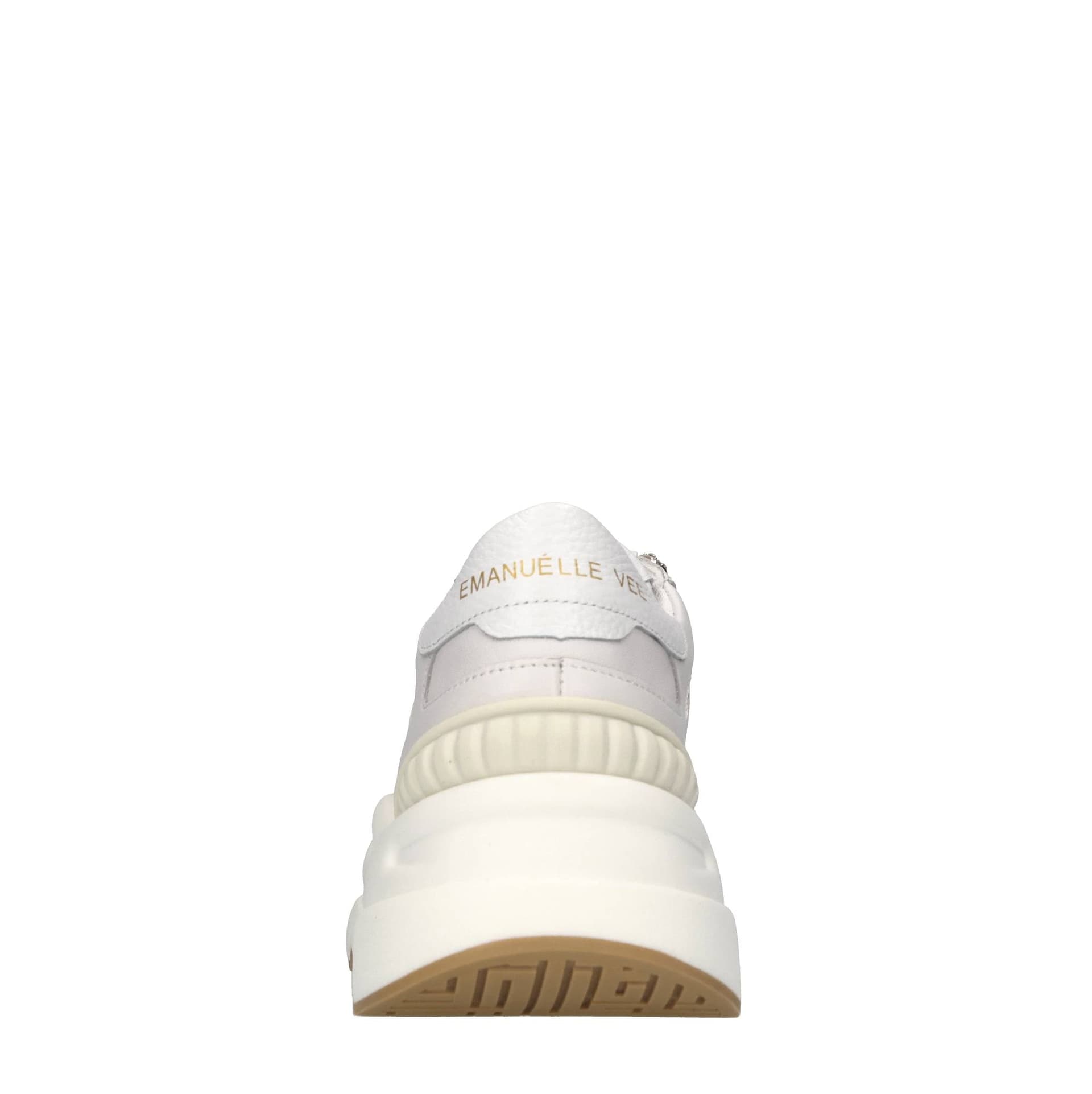 Emanuelle Vee  Sneakers Bianco - 2