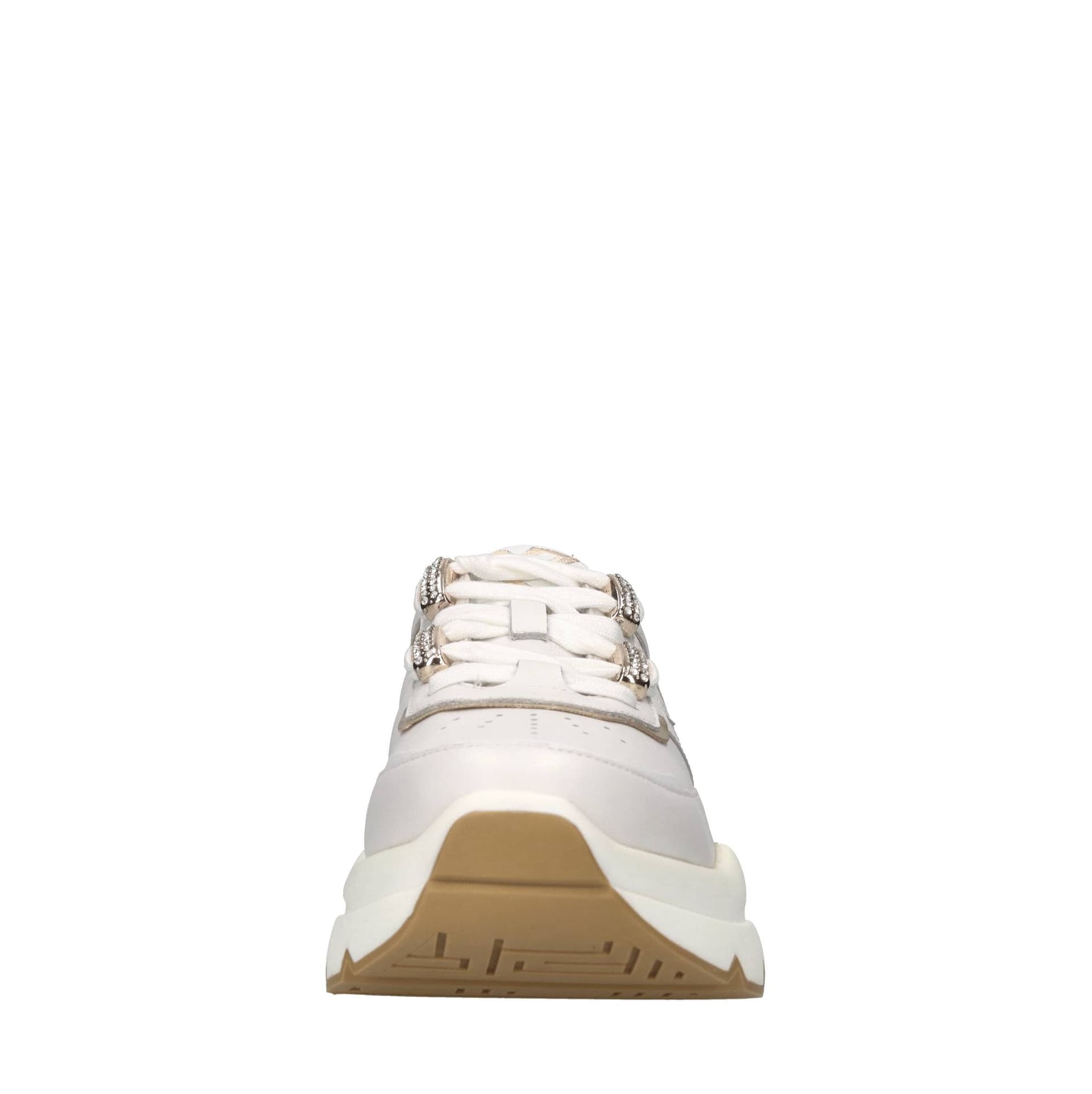 Emanuelle Vee  Sneakers Bianco - 4