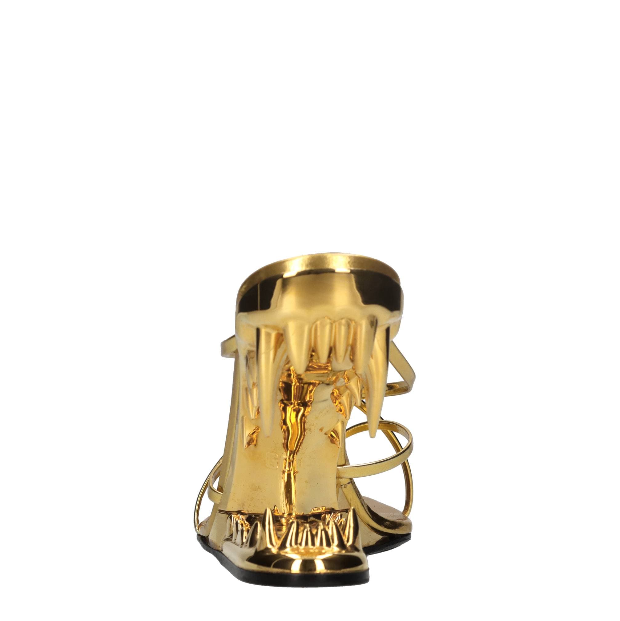 GCDS  Sandali Oro - 2