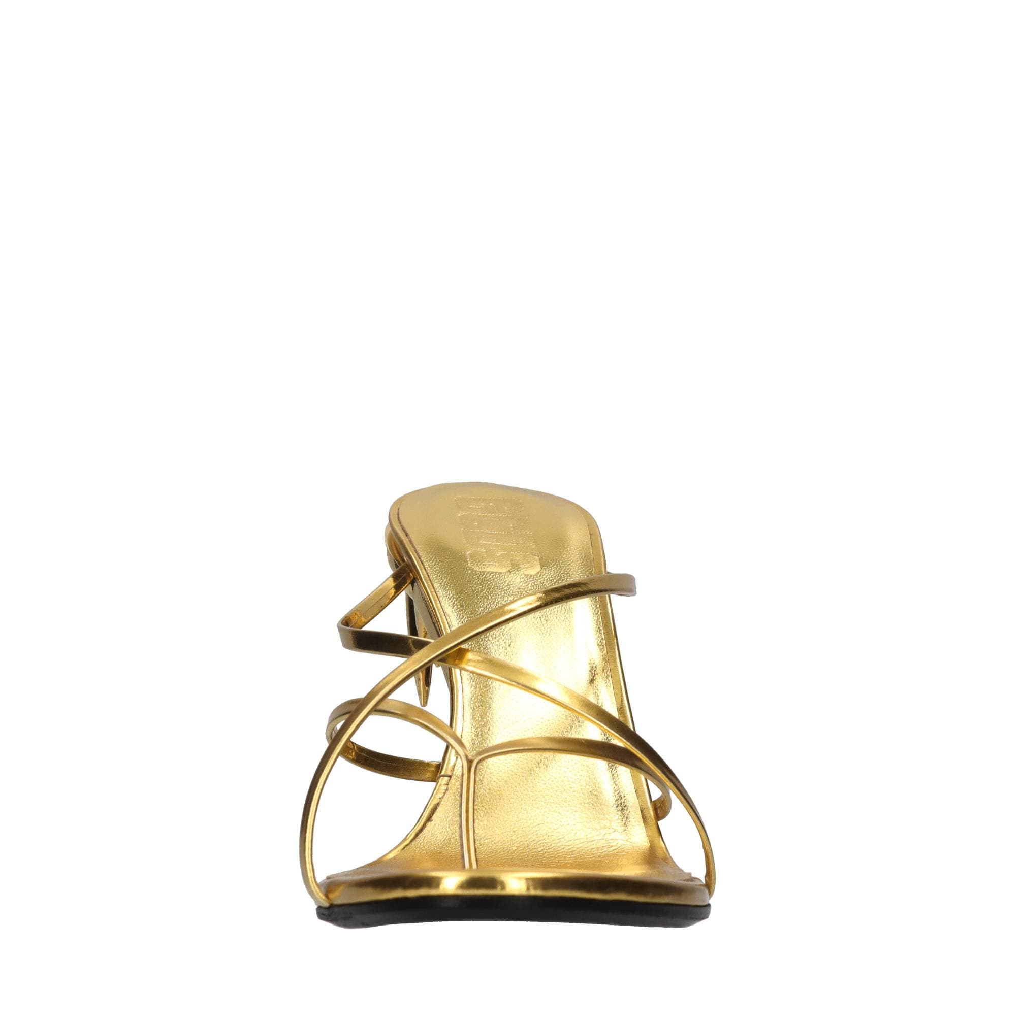GCDS  Sandali Oro - 4