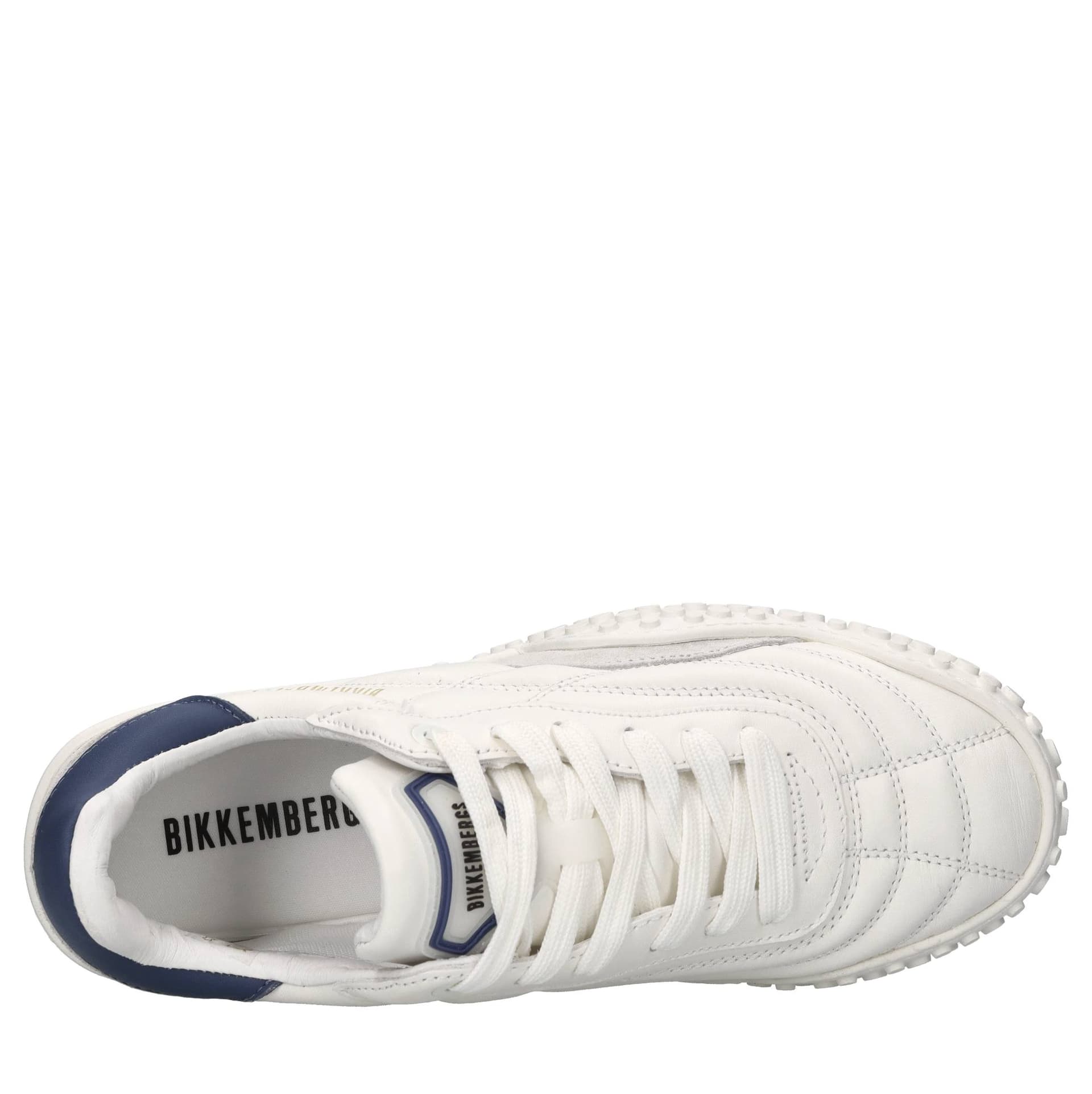 Bikkembergs  Sneakers Bianco - 5