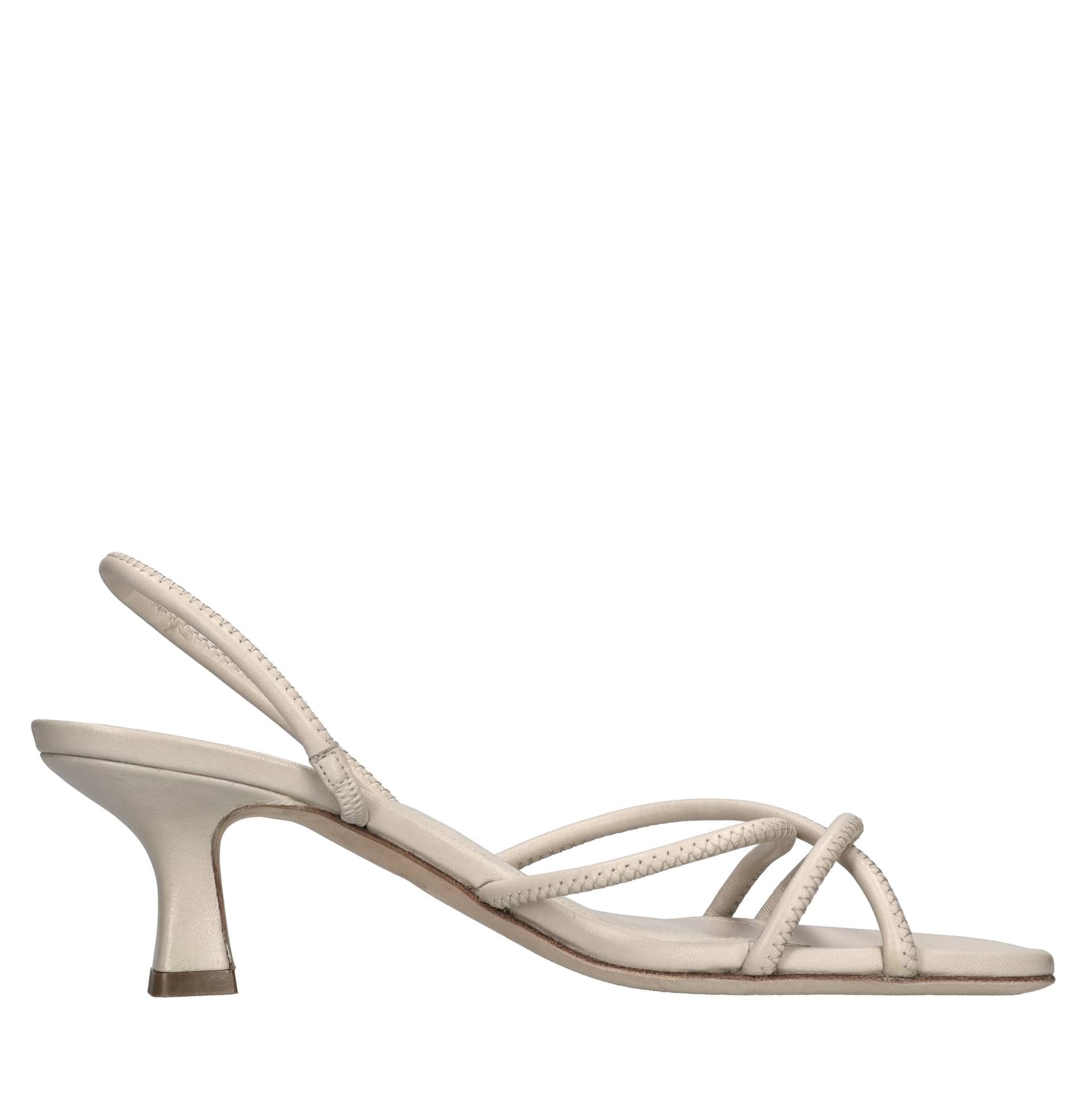 3JUIN  Sandali Beige - 3