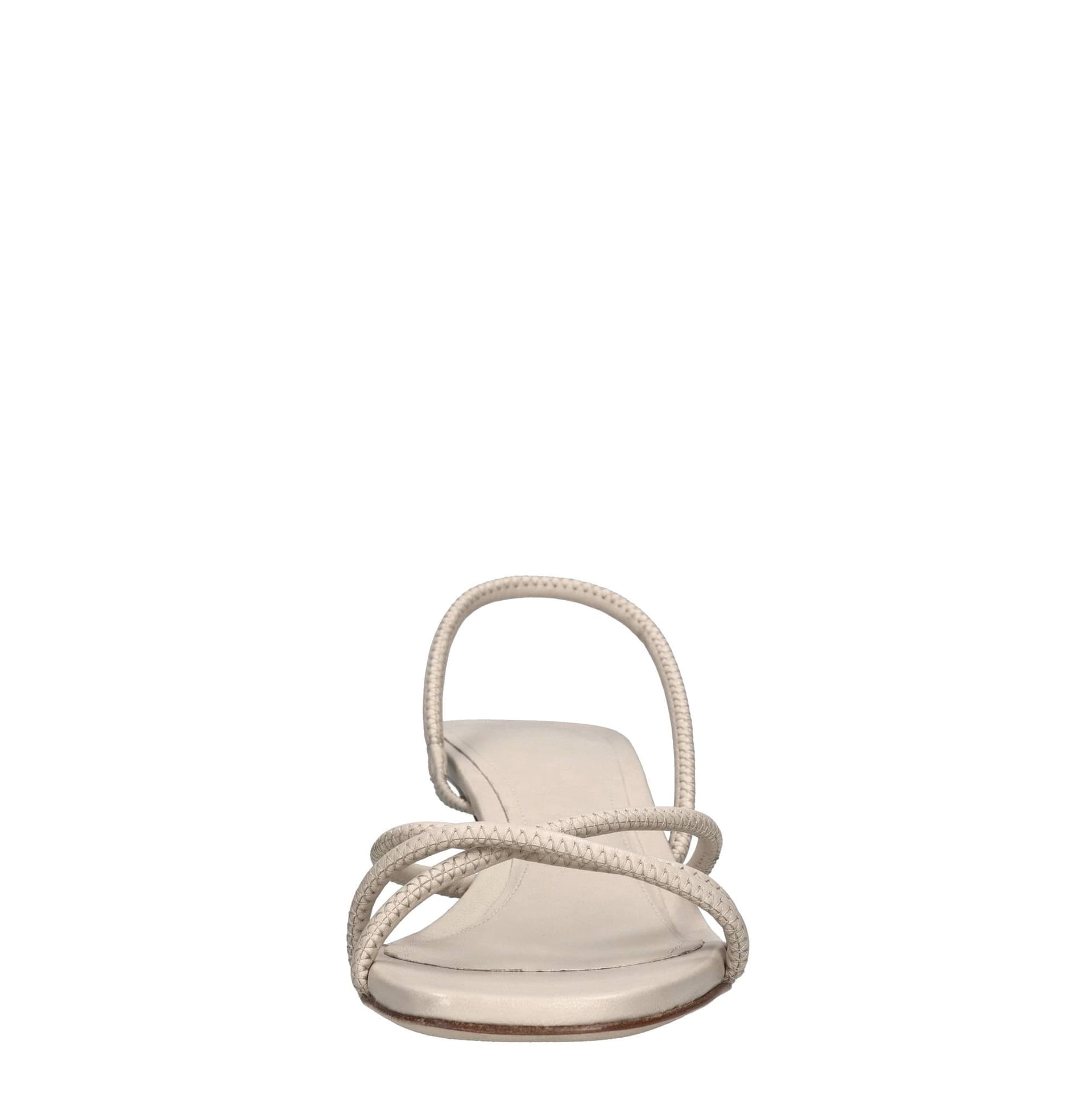 3JUIN  Sandali Beige - 4