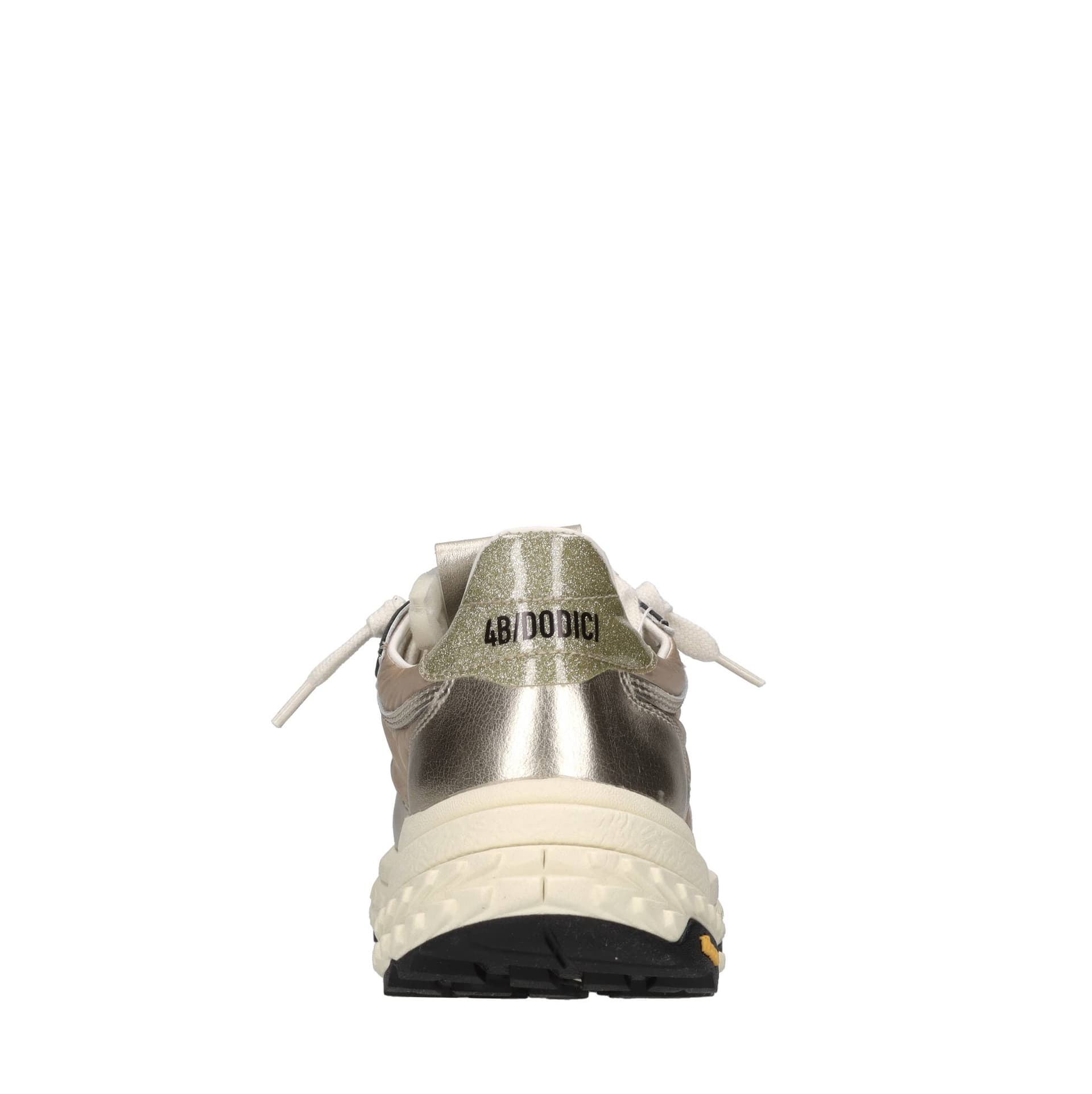 4B12  Sneakers Platino - 2