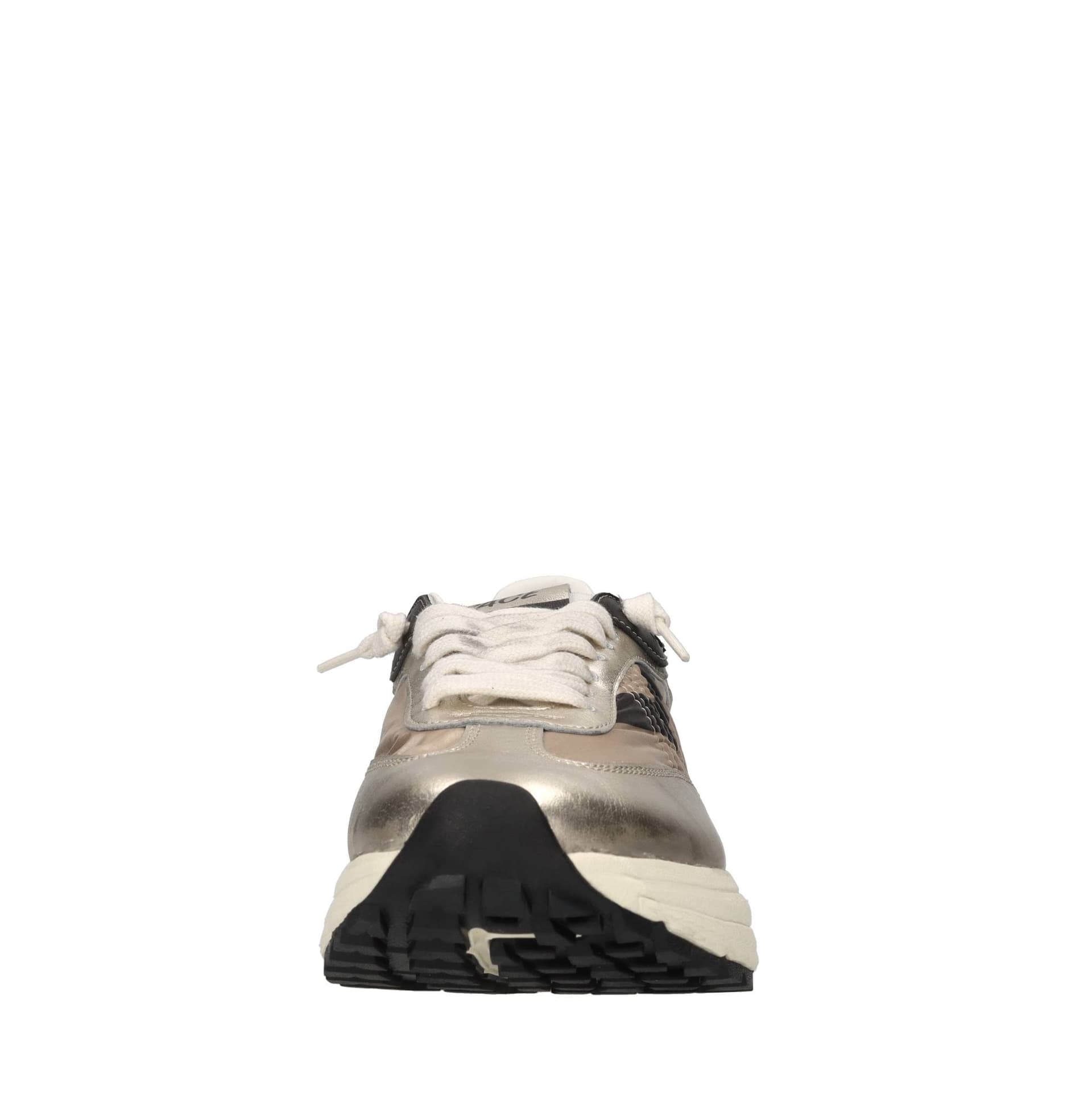 4B12  Sneakers Platino - 4