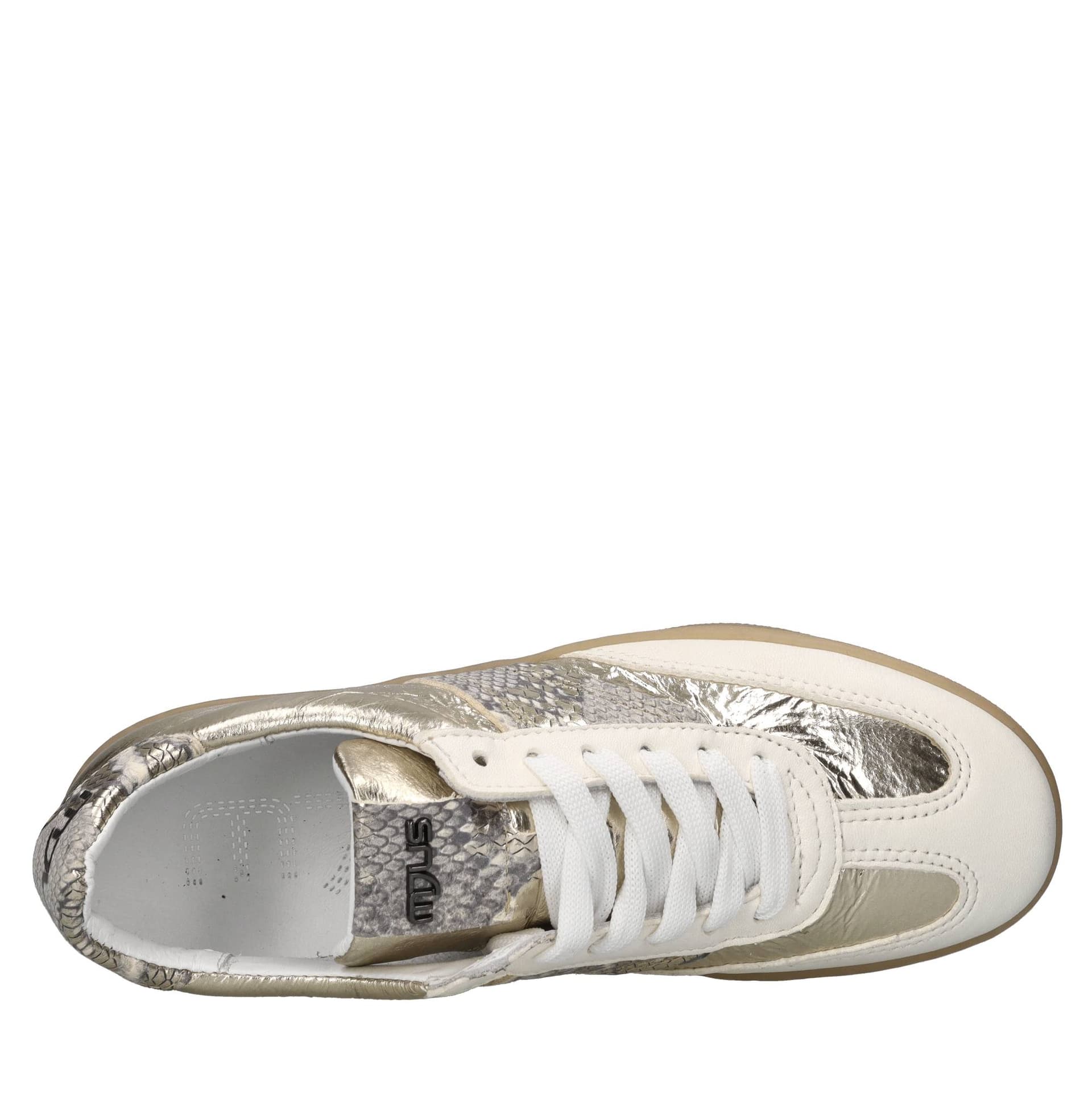 MJUS  Sneakers Platino - 5