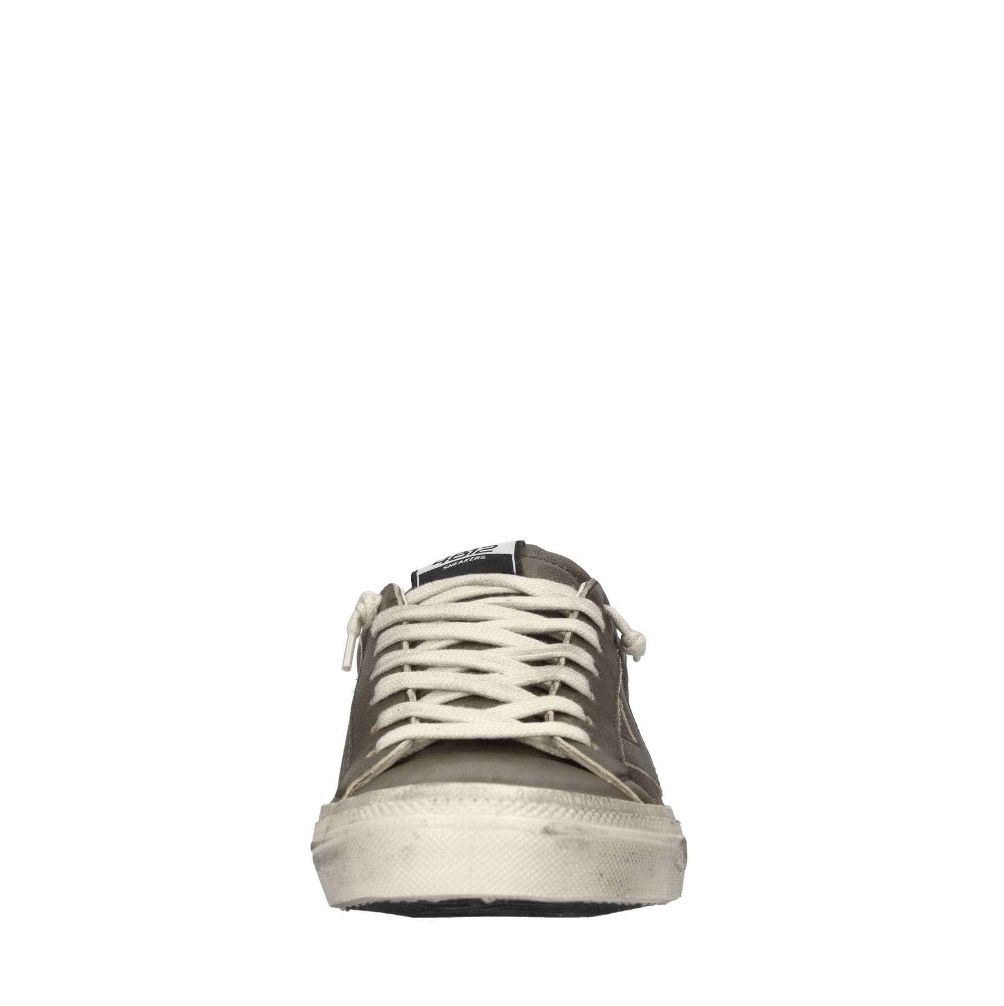 4B12  Sneakers Verde - 4