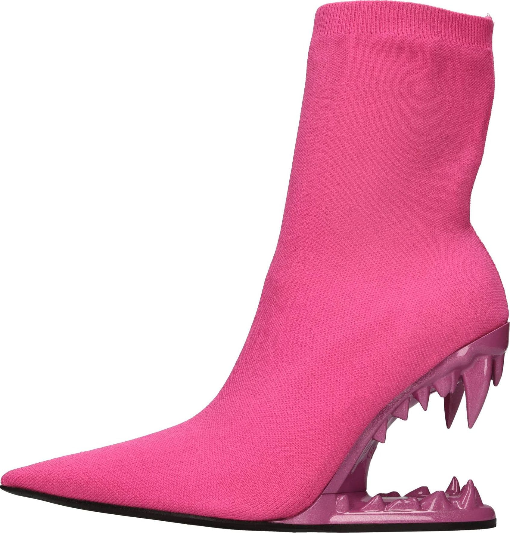 GCDS  Stivali Fucsia - 6