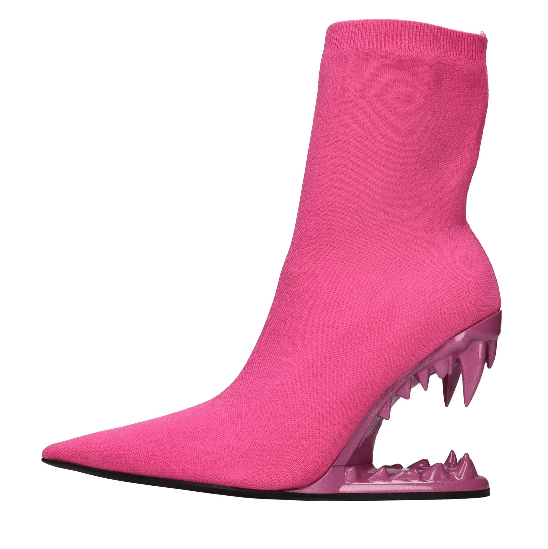 GCDS  Stivali Fucsia - 6