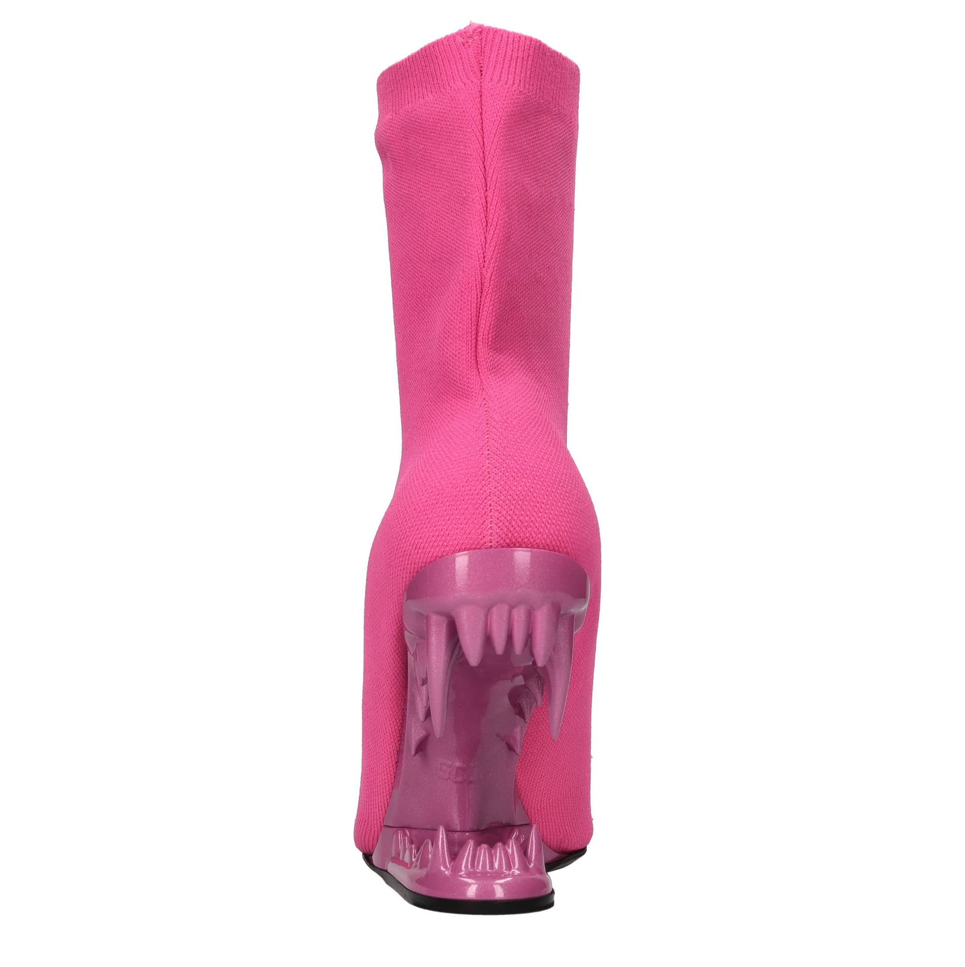 GCDS  Stivali Fucsia - 2